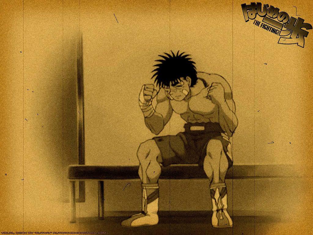 17 Best image about Hajime no Ippo