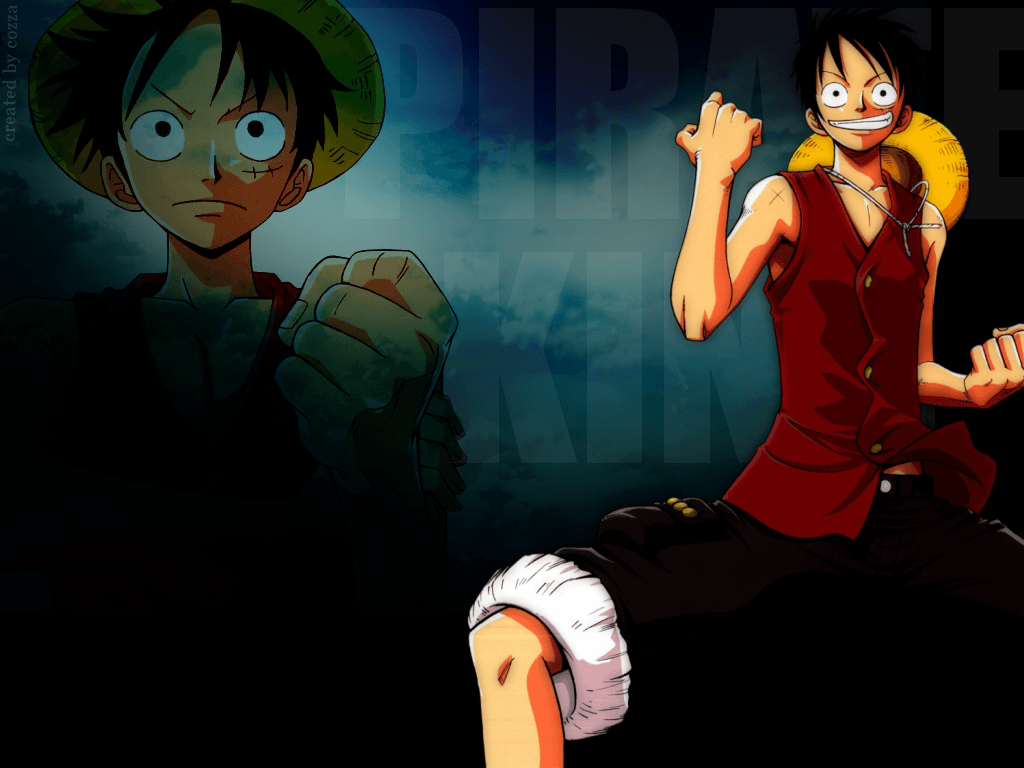 Monkey D : One Piece Crew Monkey D Luffy Wallpapers Download. Gear