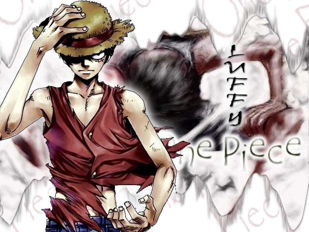 Gear Second Monkey D. Luffy Wallpapers