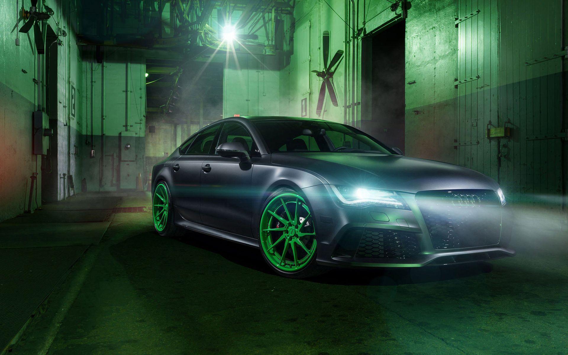 2015 Audi RS7 ADV10RTSCS Wallpapers