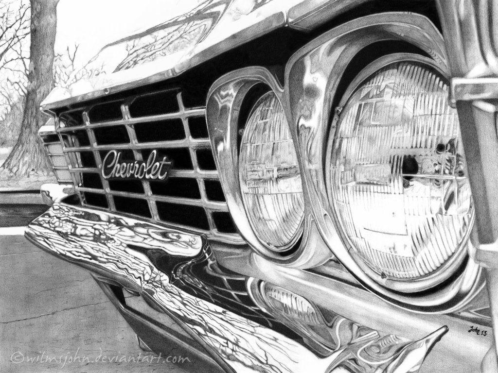 Chevrolet Impala 1967 by wilmsjohn