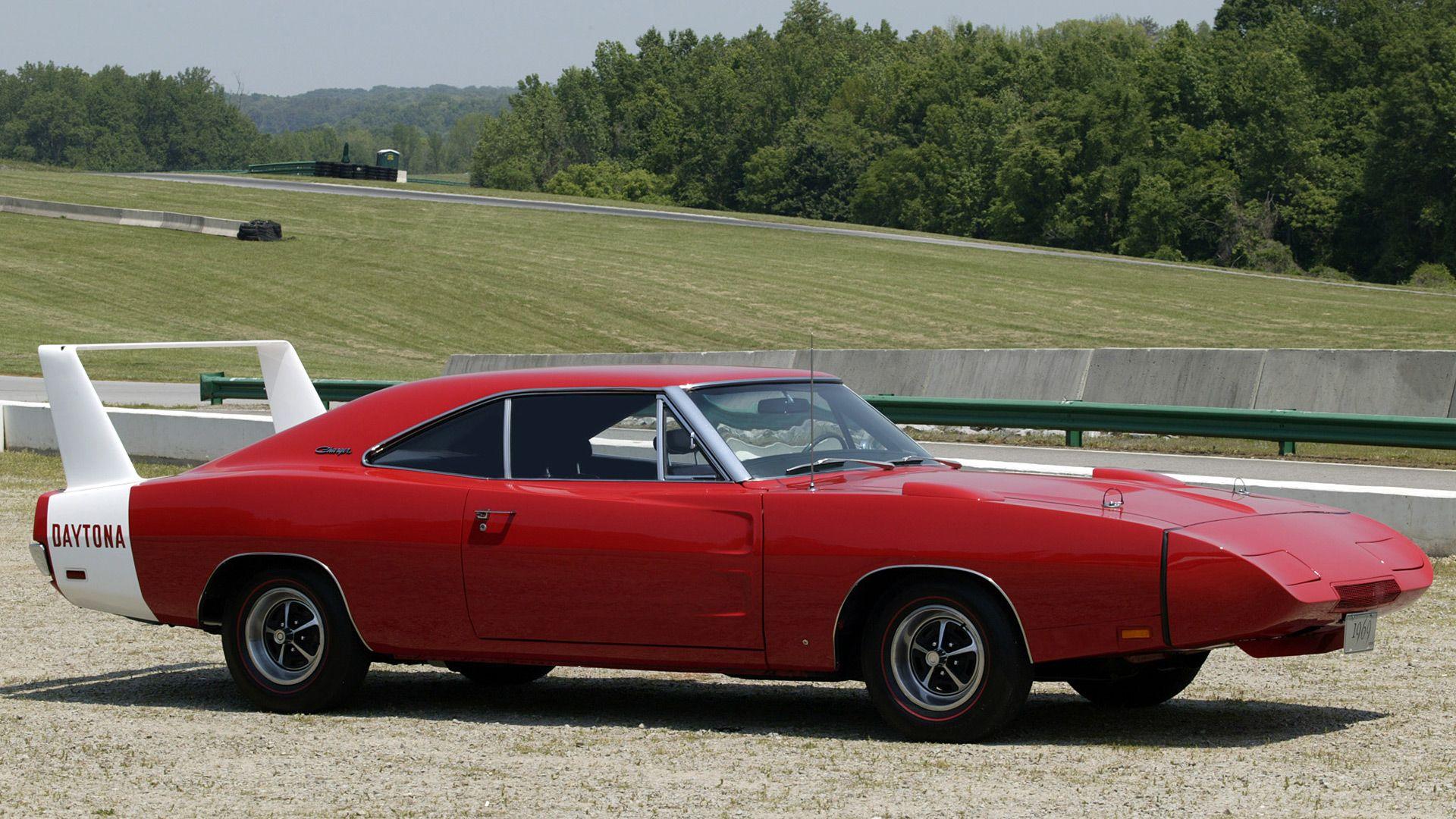 1969 Dodge Charger Daytona Wallpapers & HD Image