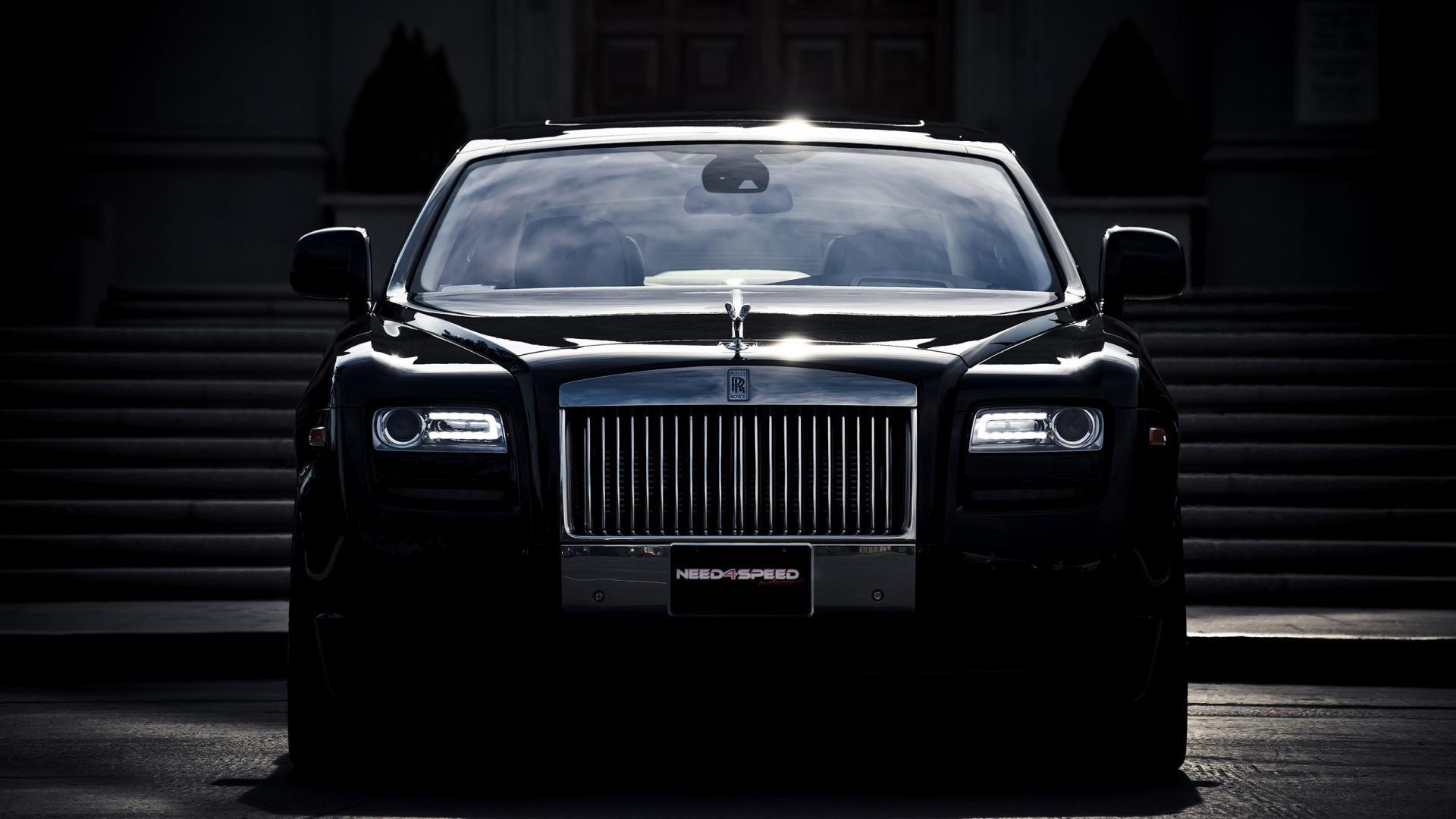 2015 Rolls Royce Wraith Wallpapers HD 8