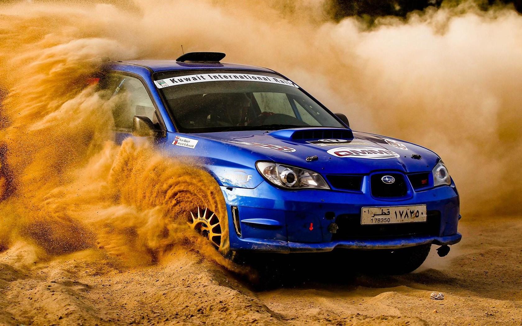 Subaru Impreza WRX STI HD Wallpapers