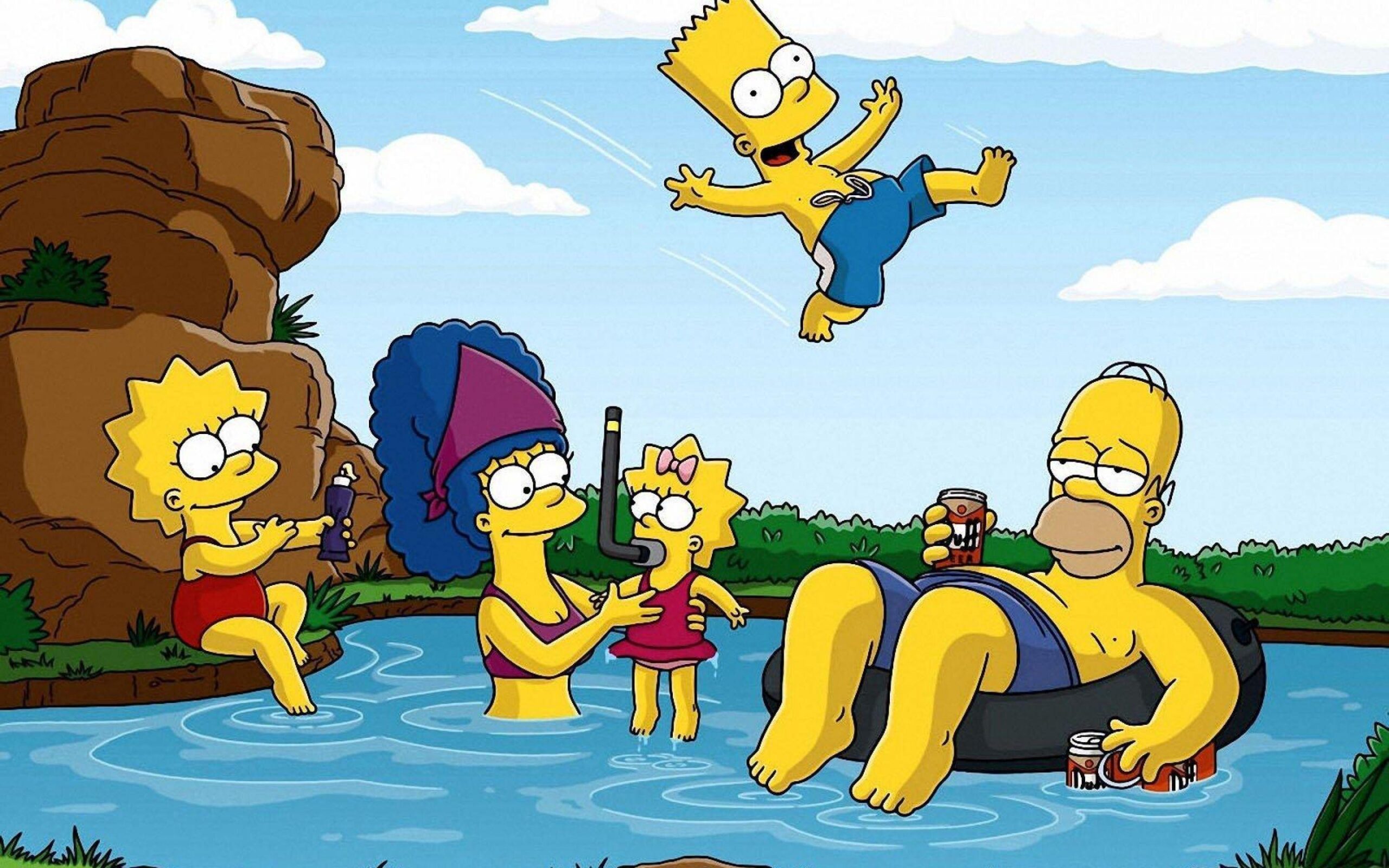 The Simpsons Wallpapers