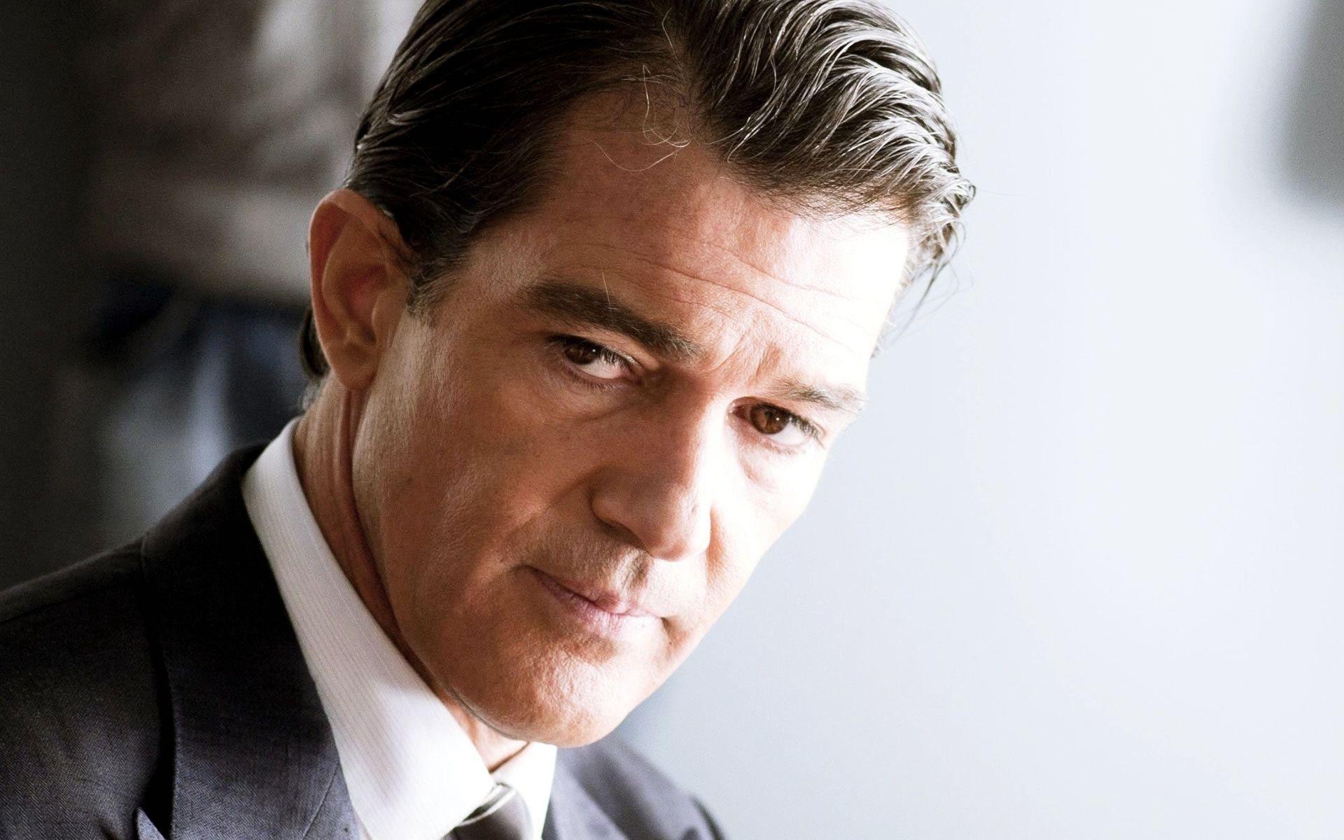 Antonio Banderas HD Desktop Wallpapers