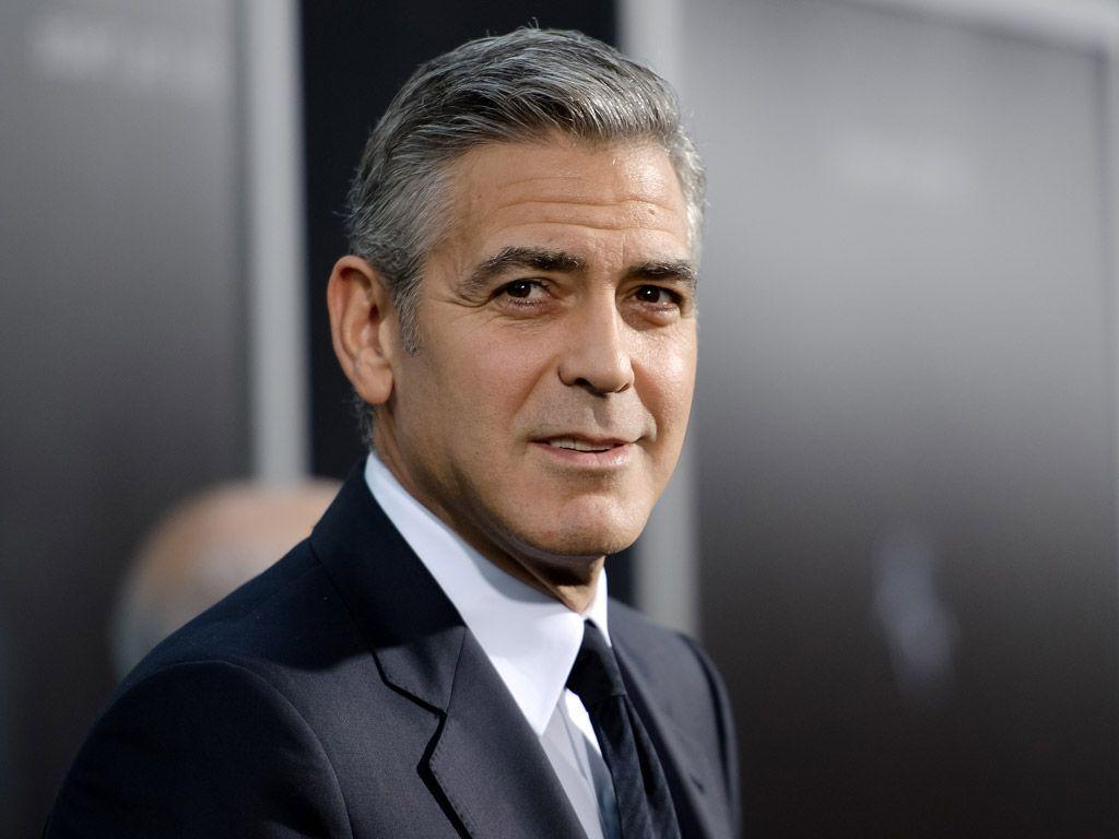 George Clooney HQ Wallpapers