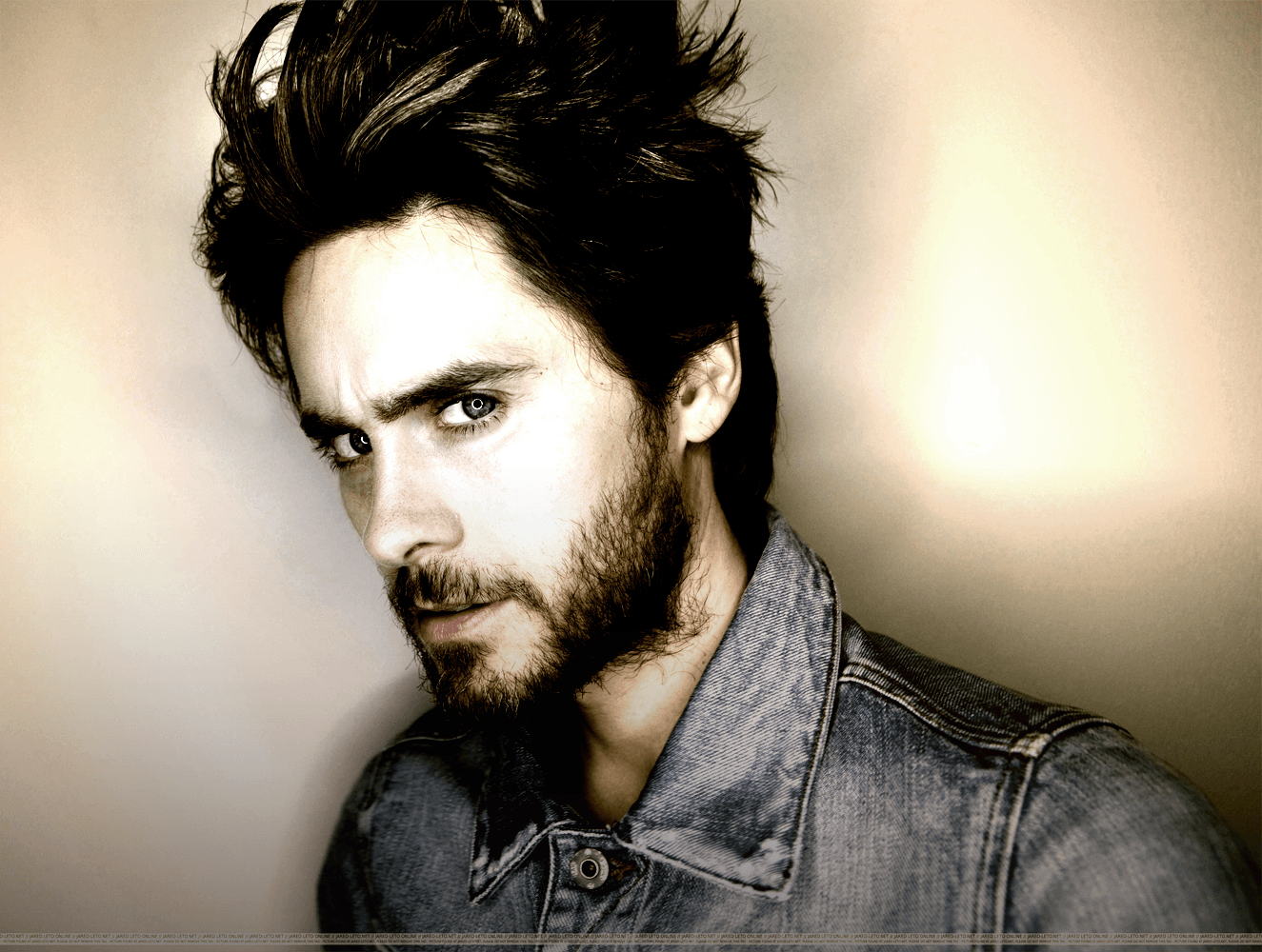 Jared Leto HD Desktop Wallpapers