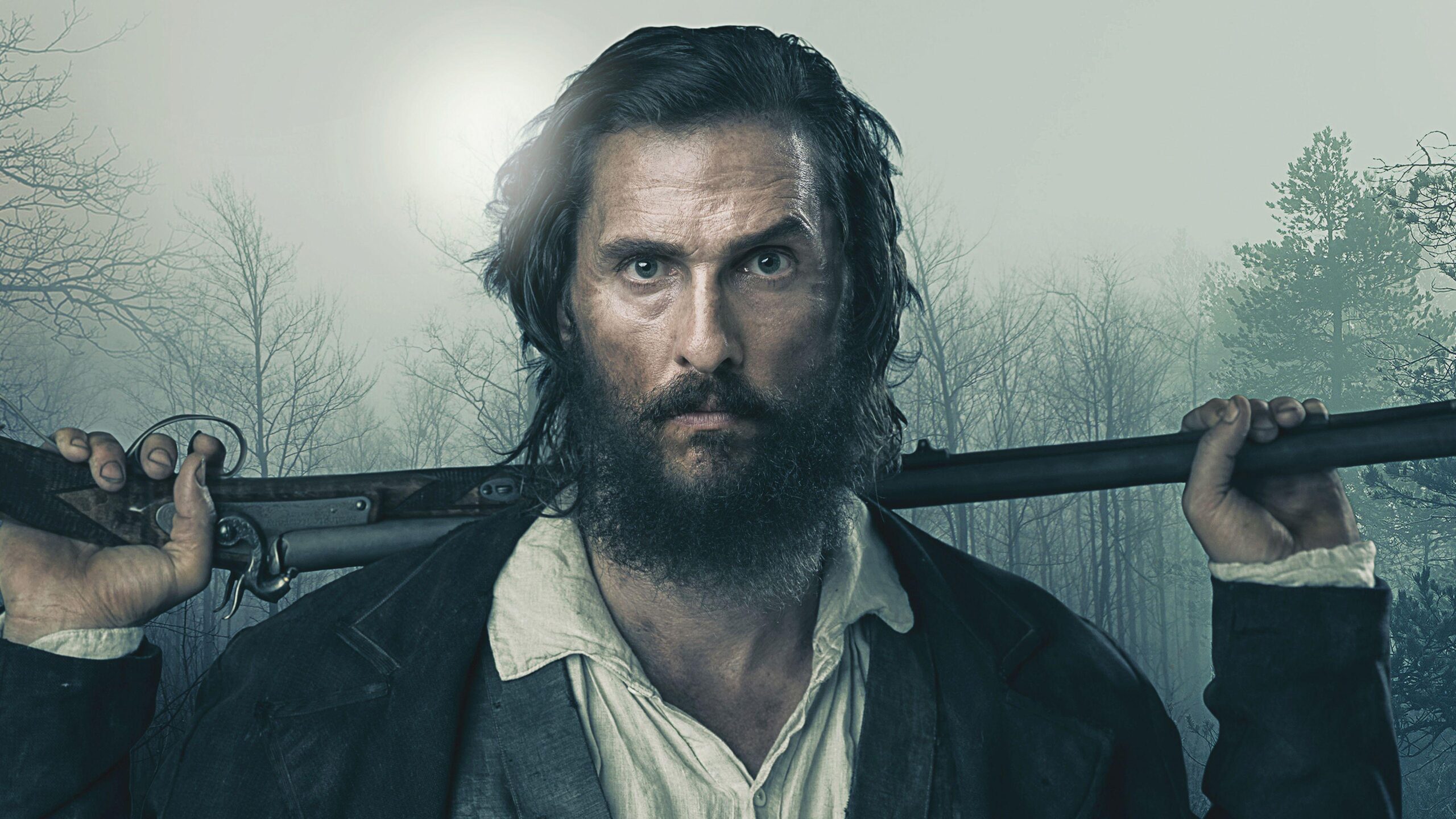 Matthew McConaughey Free State of Jones Wallpapers