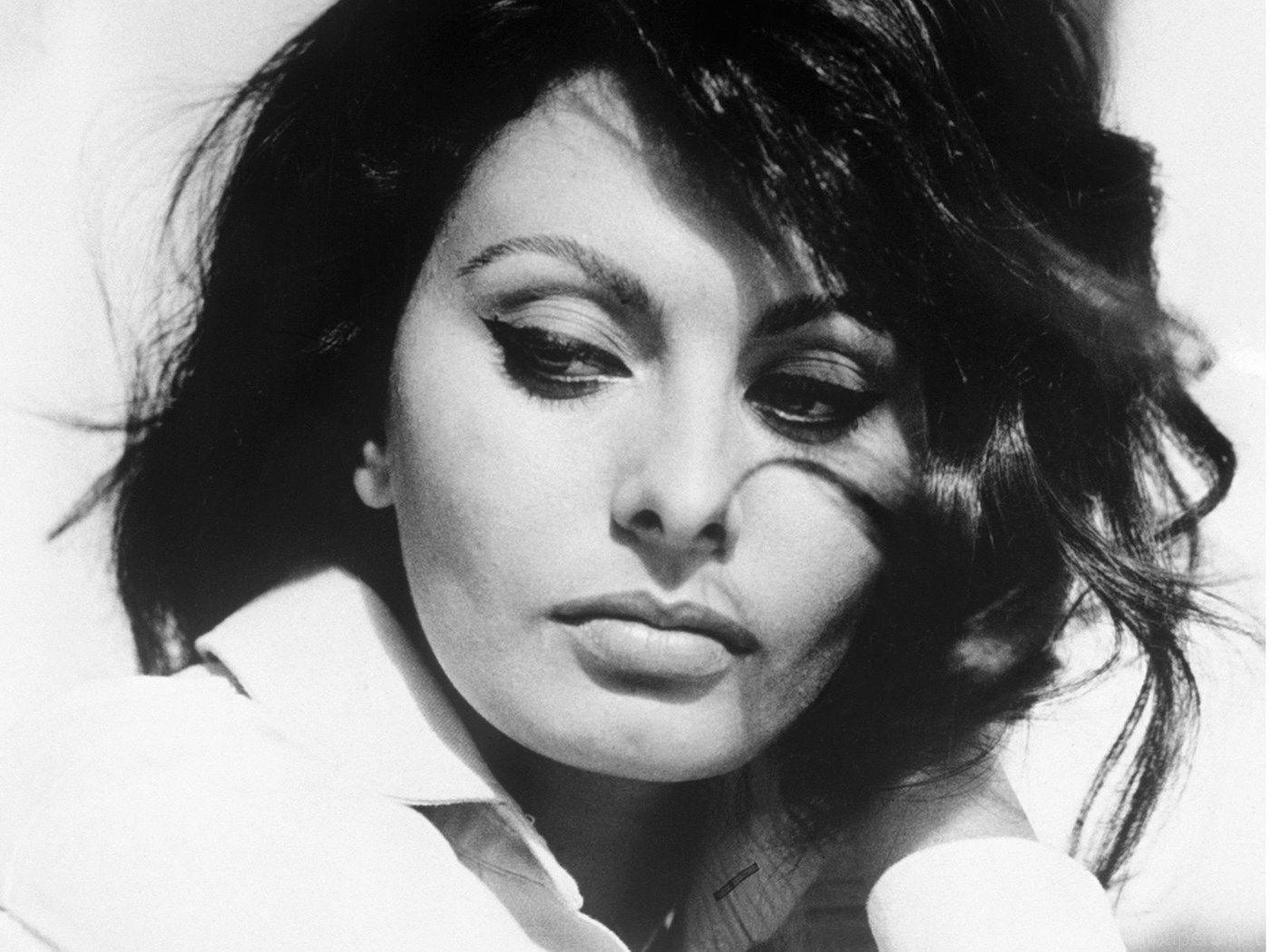 HD Sophia Loren Wallpapers And Photos Desktop Backgrounds