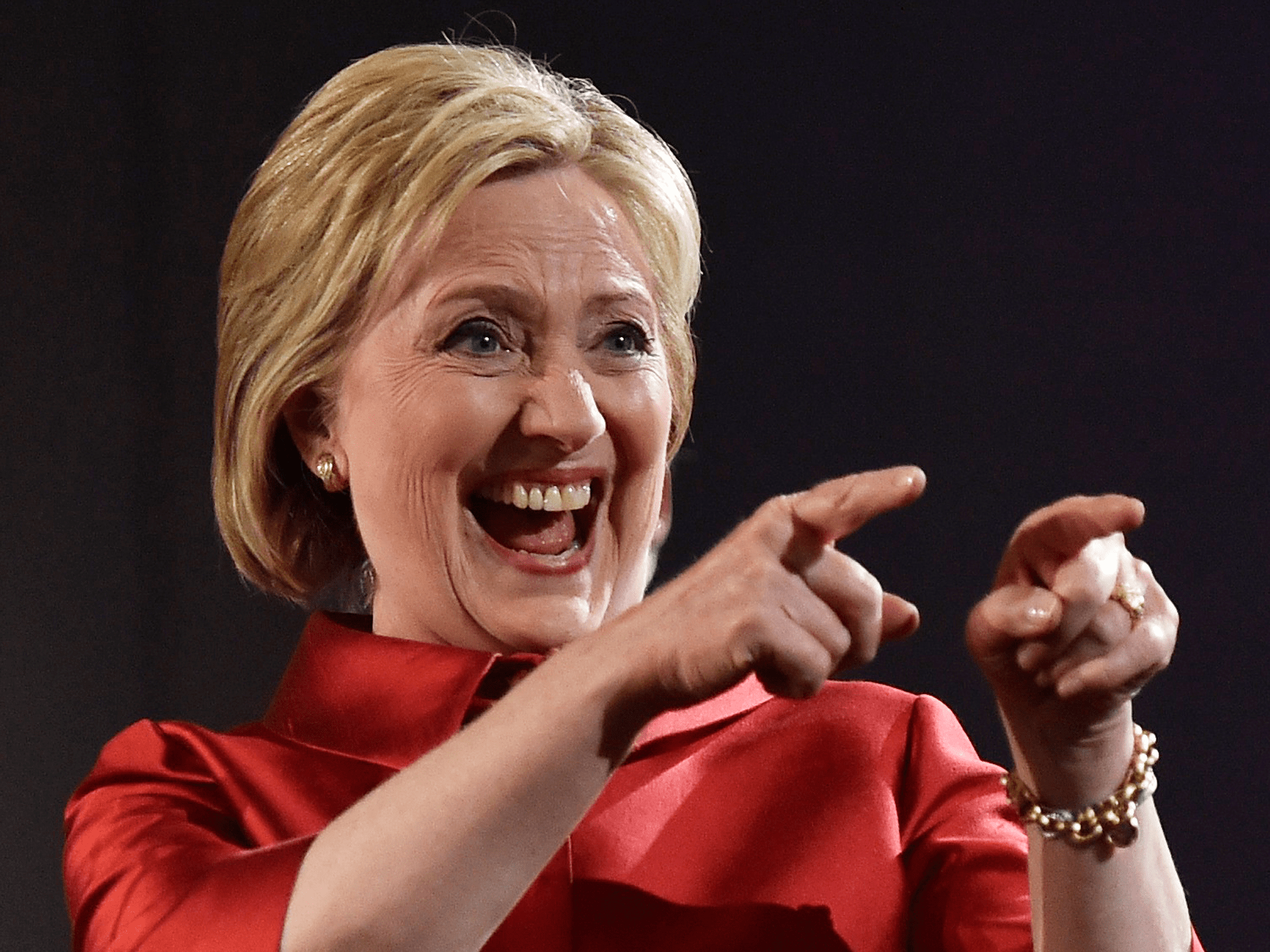 Hillary Clinton HD Desktop Wallpapers