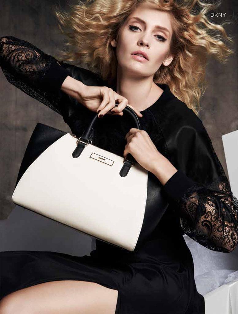 Heidi Mount Gets Glam for El Palacio de Hierro by David Roemer