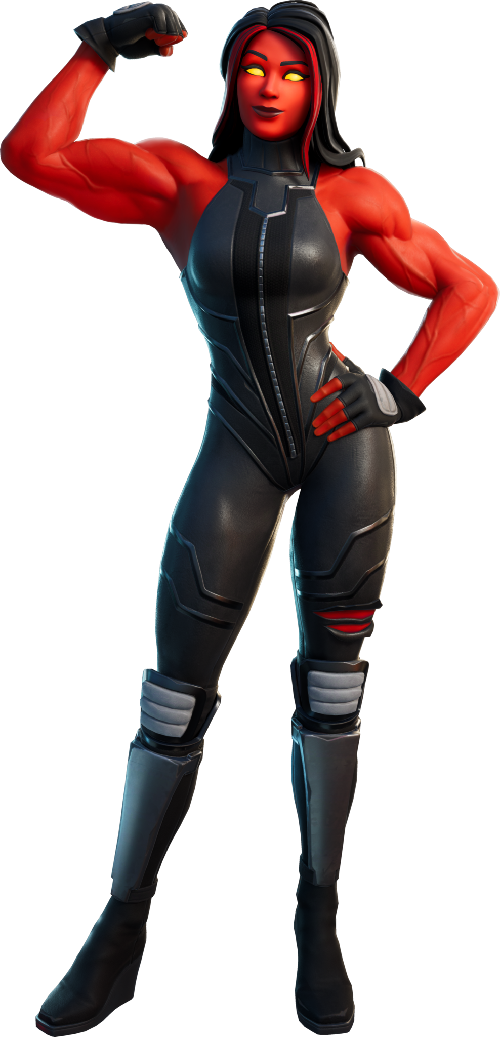 Jennifer Walters Fortnite wallpapers