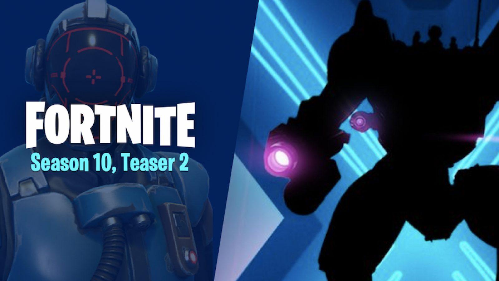 Fortnite Season 10 wallpapers