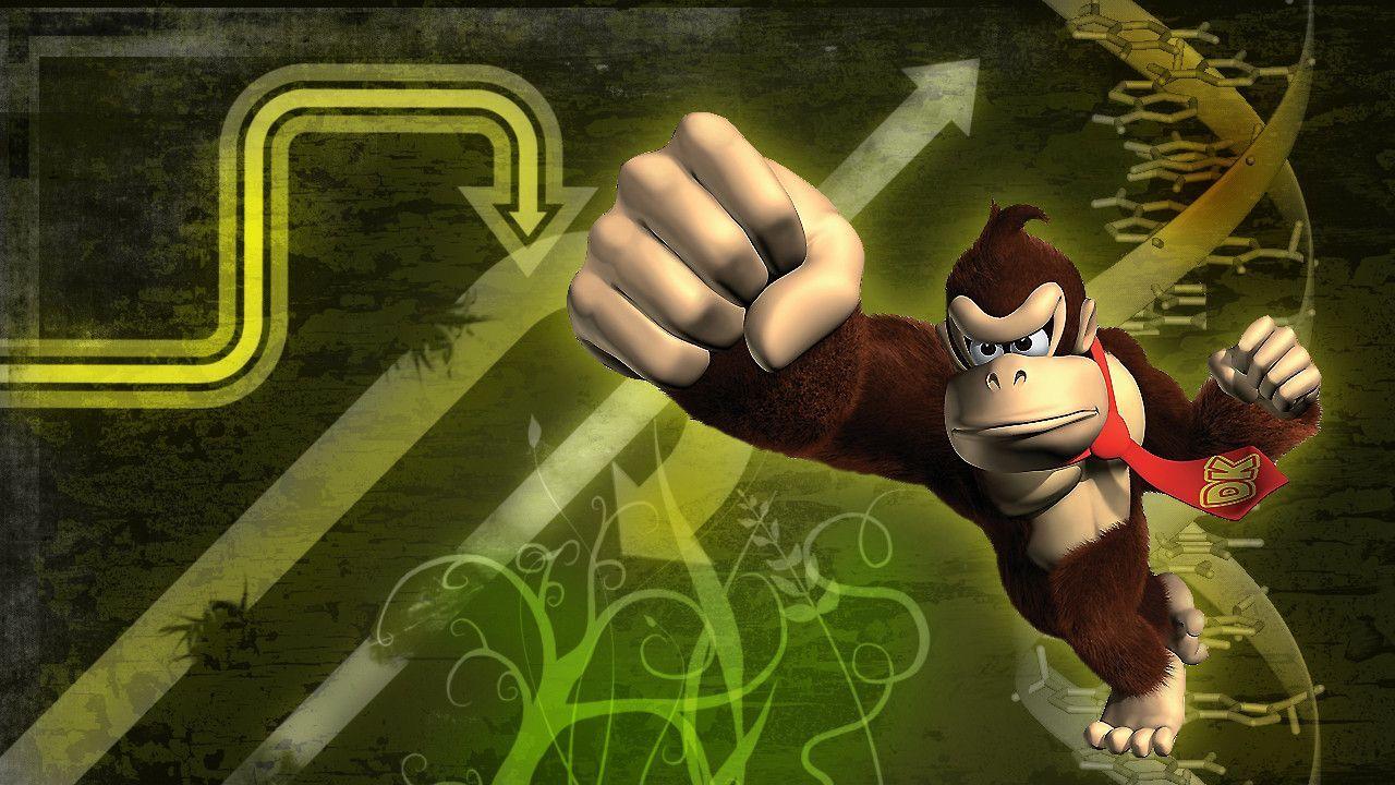 Donkey Kong HD Wallpapers