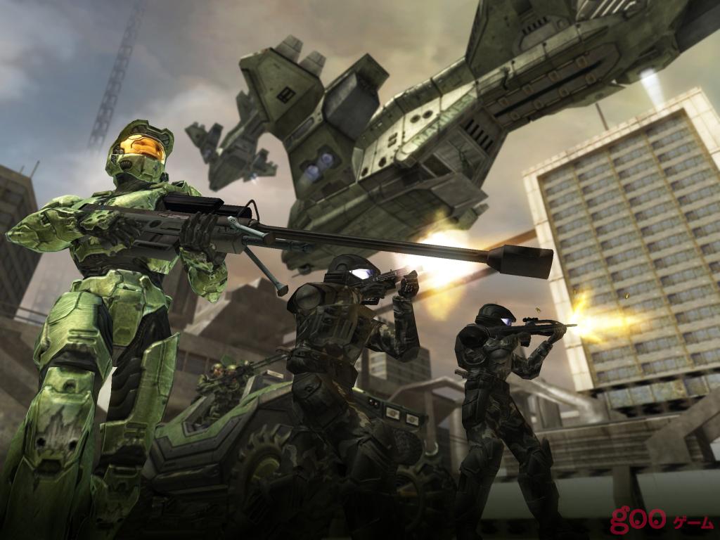 Halo 2 HD Wallpapers and Backgrounds Image