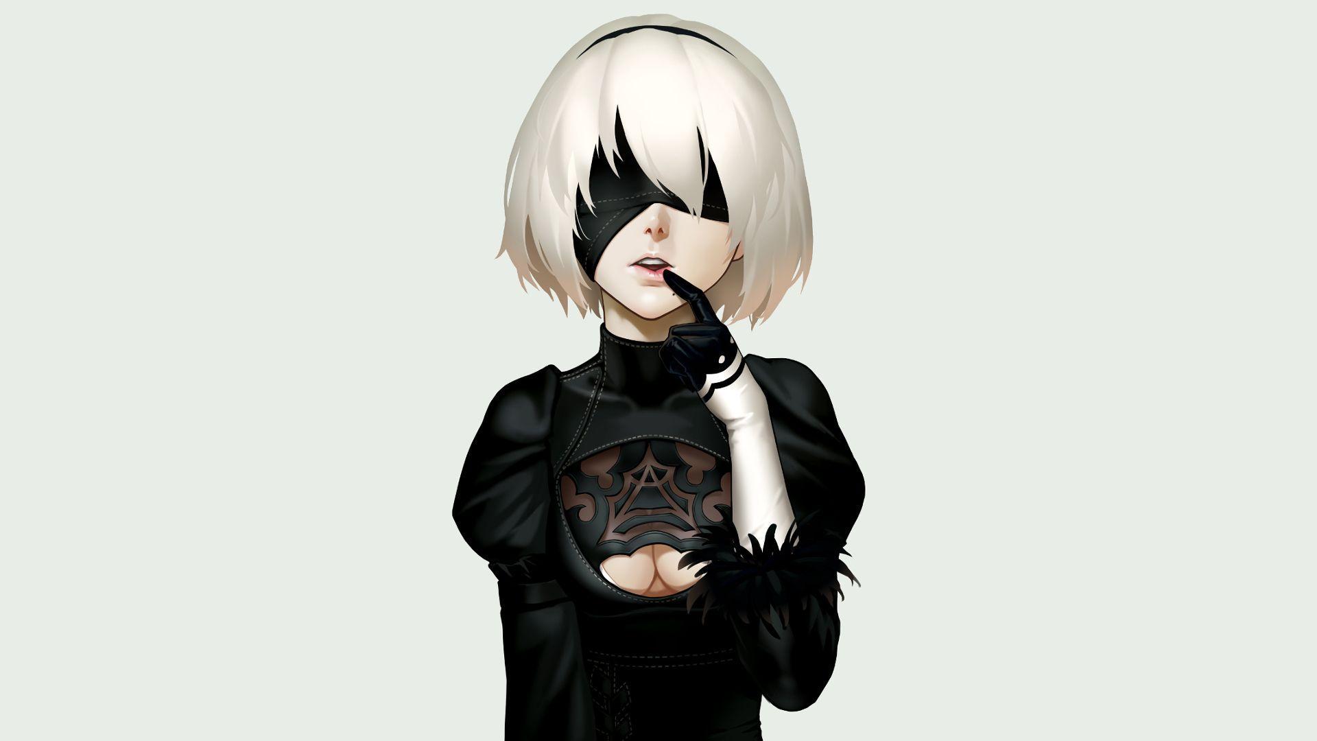 NieR: Automata HD Wallpapers and Backgrounds