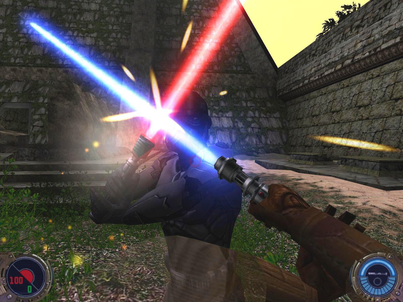 Star Wars: Jedi Knight II: Jedi Outcast