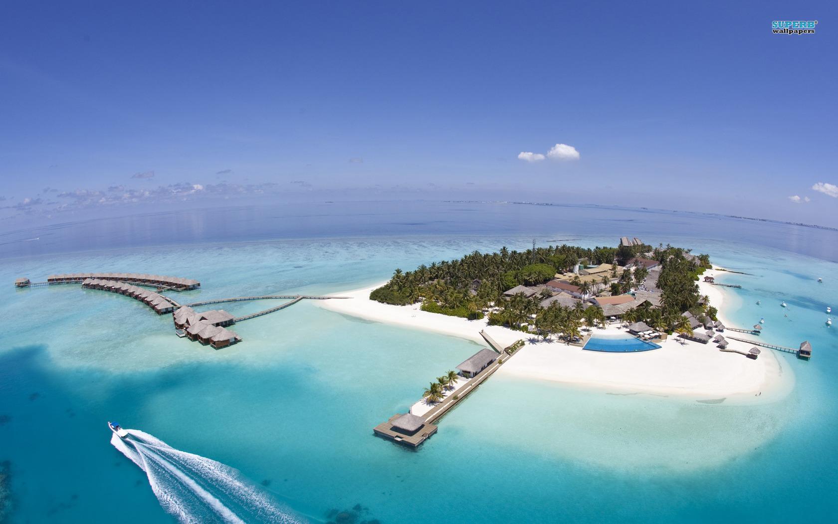 Beautiful Maldives Wallpapers