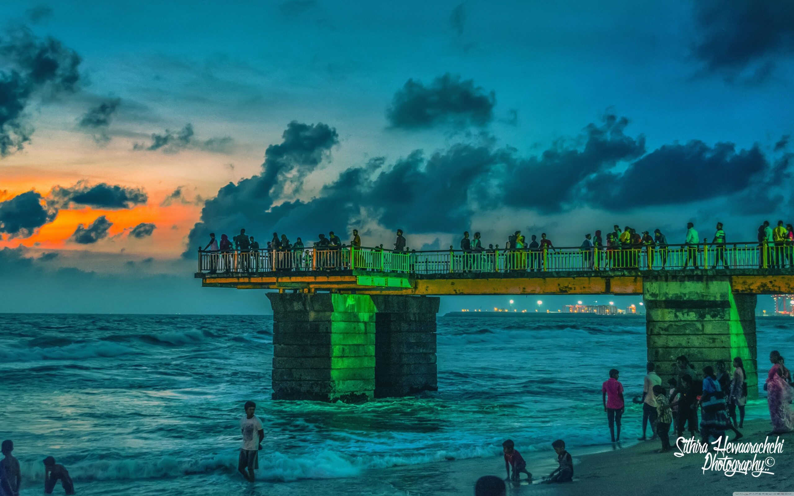 Galleface Green