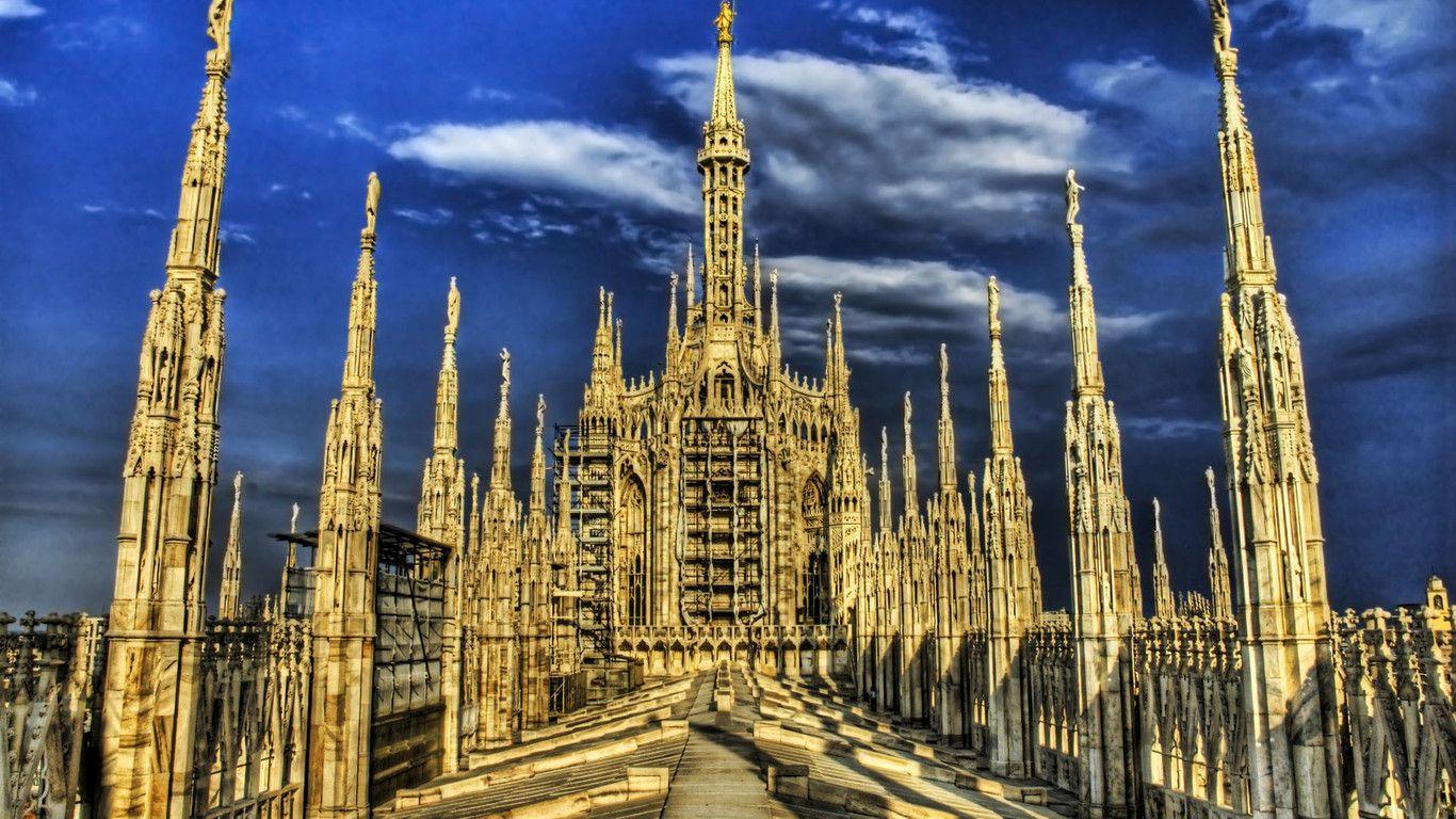 Milan Cathedral, Italy