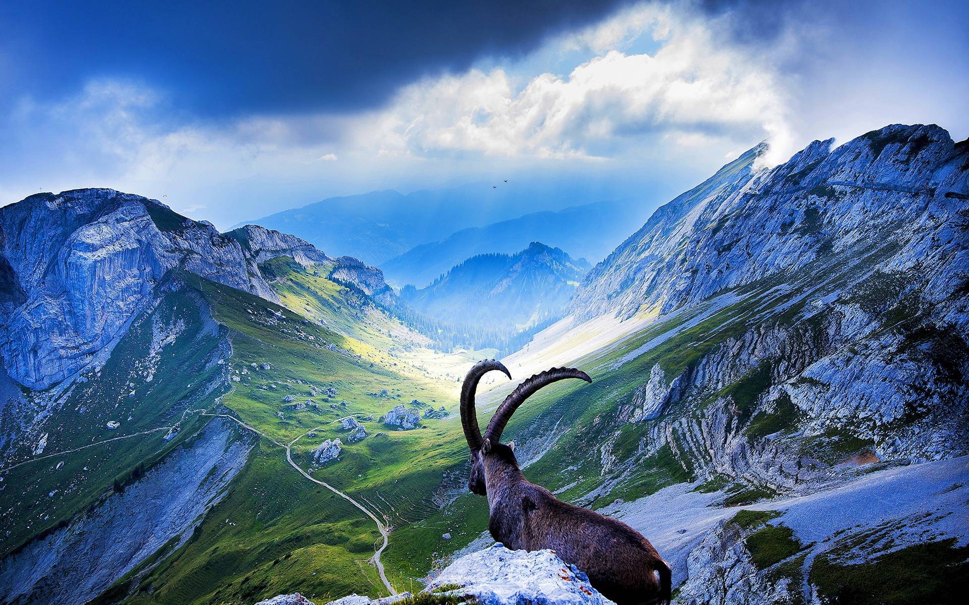 Switzerland Wallpapers