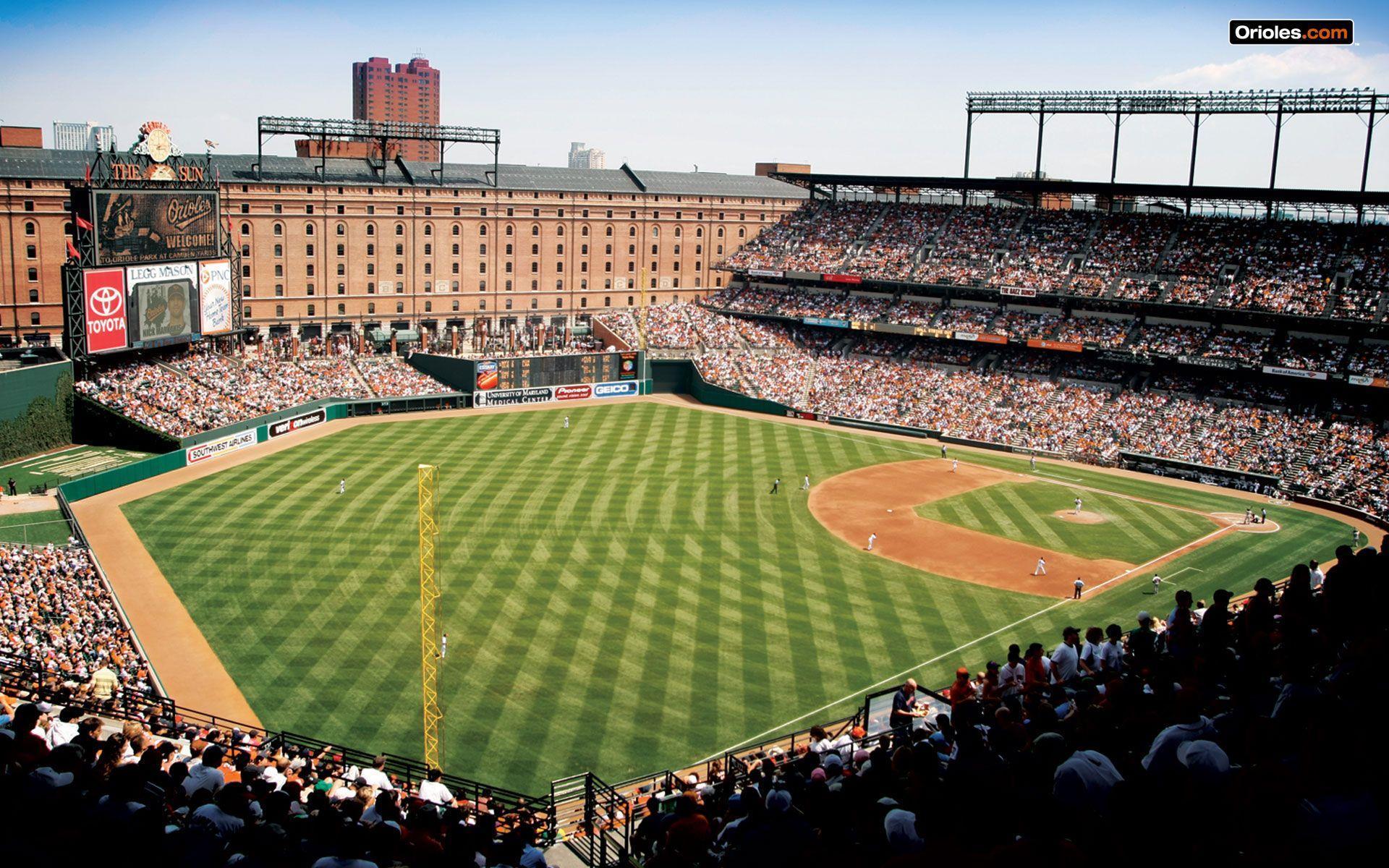 Baltimore Orioles Wallpapers, Browser Themes and More