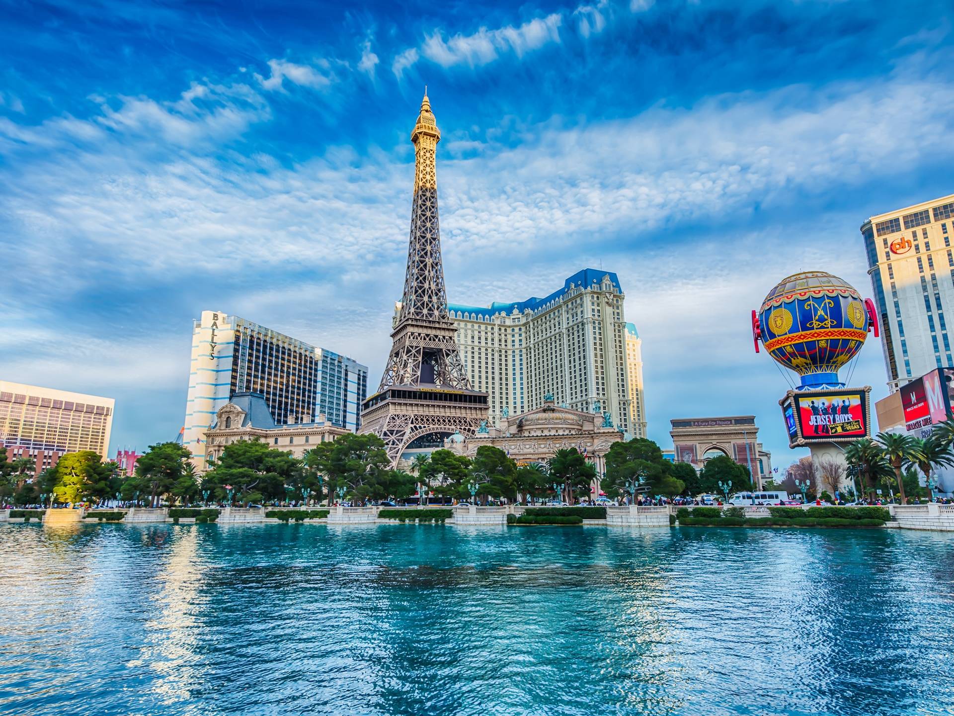 Las Vegas HD Wallpapers