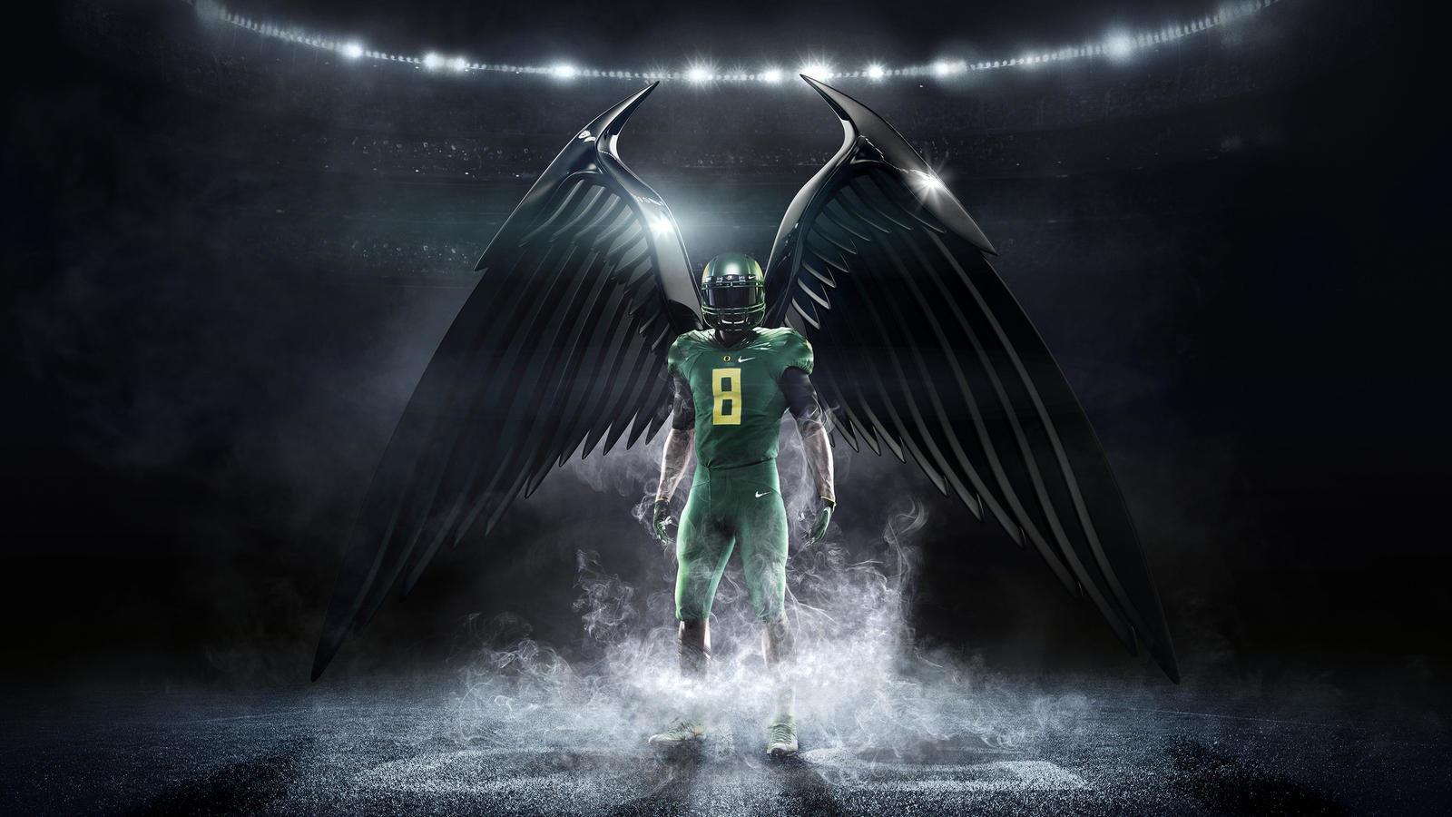 Oregon Ducks Football Wallpapers