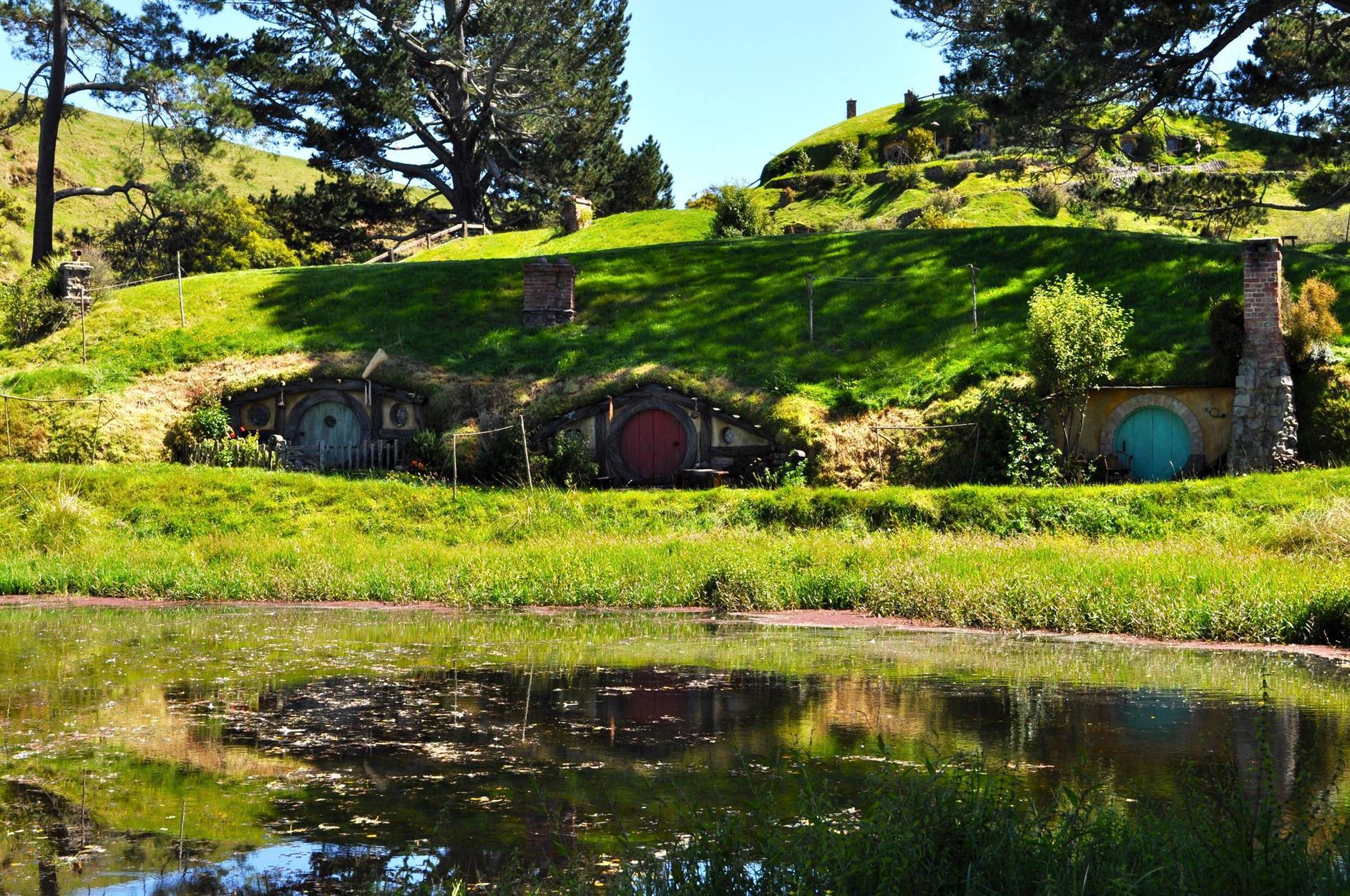 Hobbiton Wallpapers 13