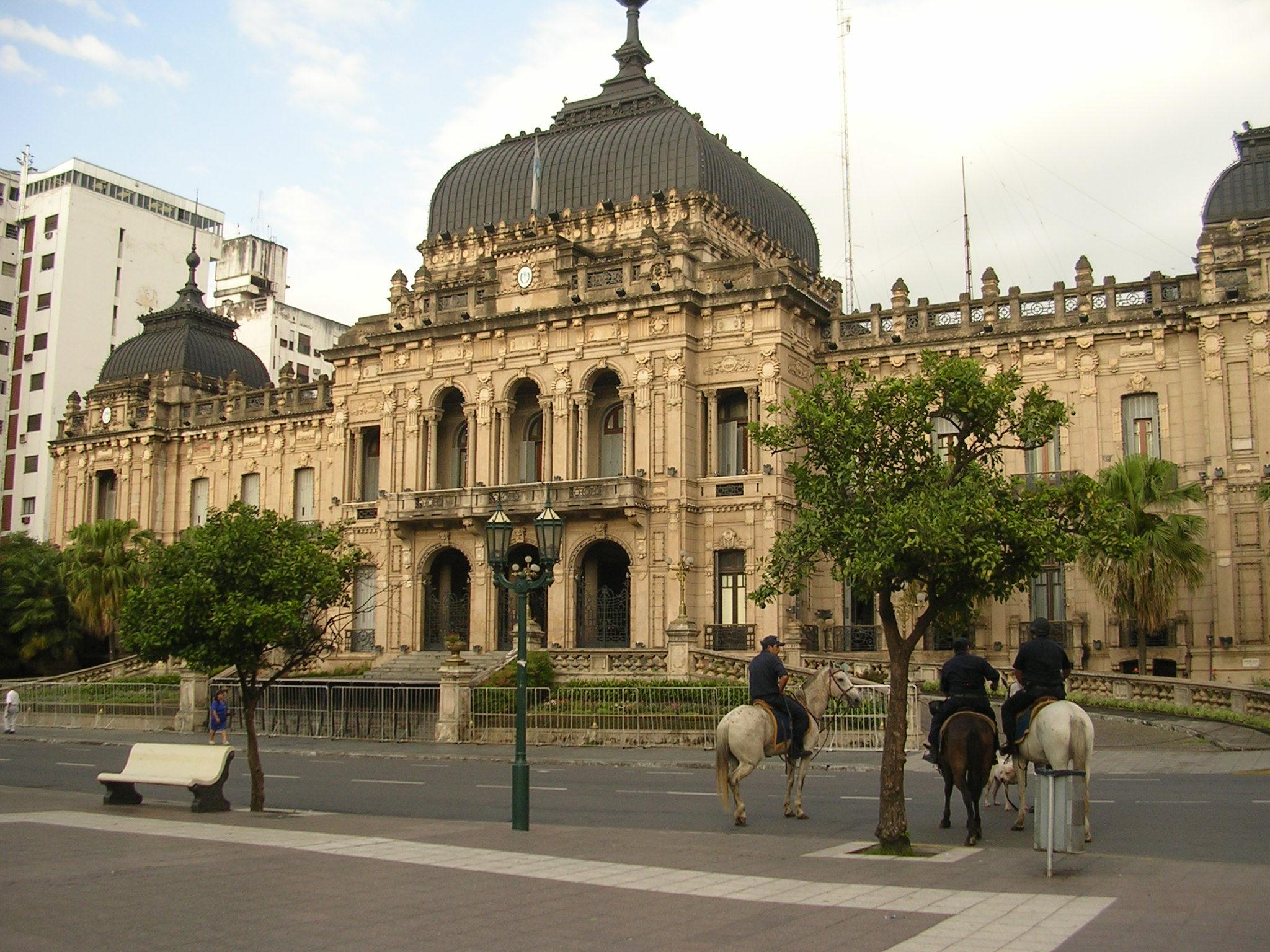 Tucumán Government Palace