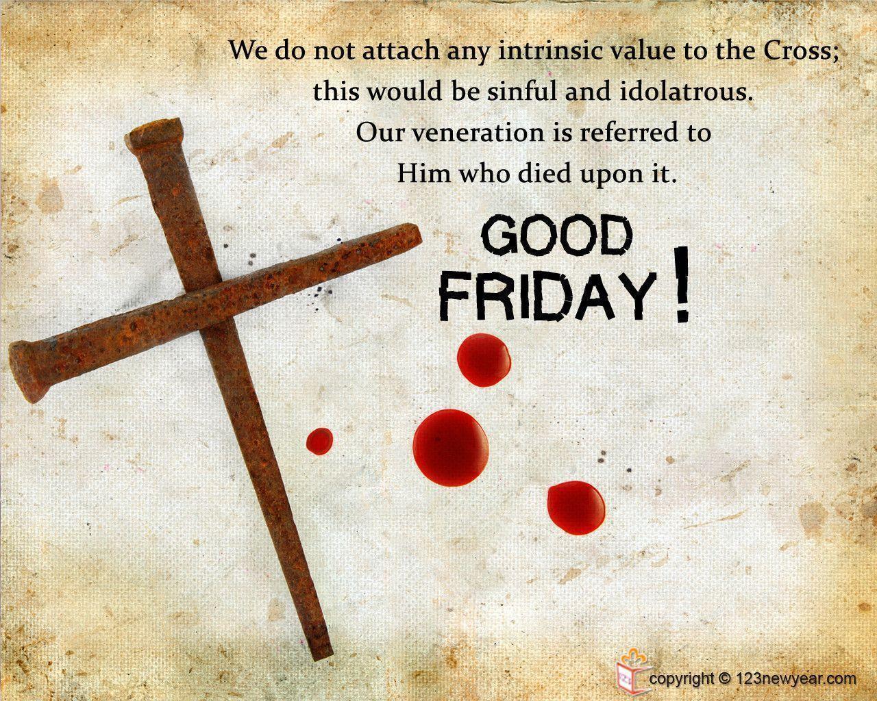 Good Friday 2014 Wallpapers