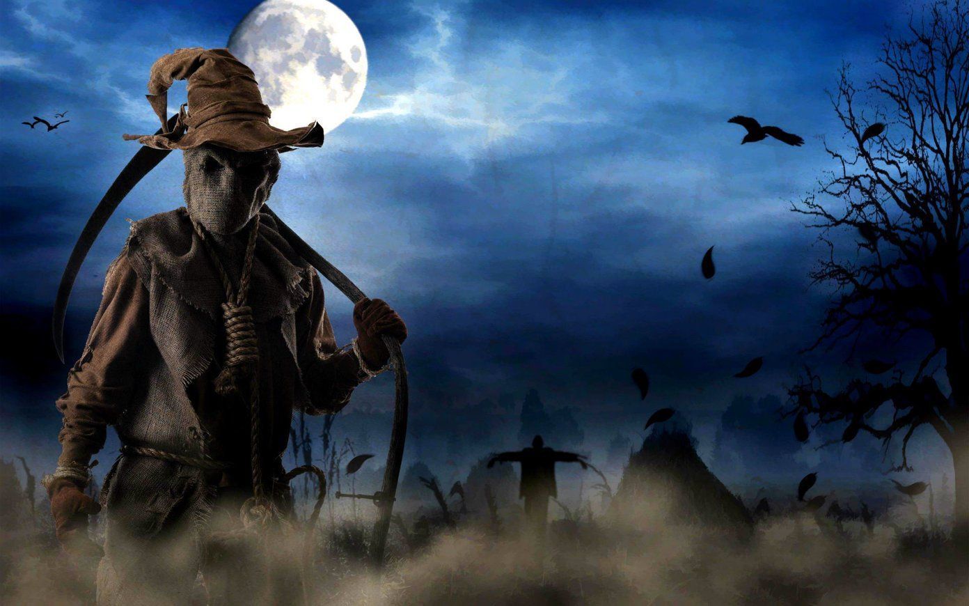 10 High Definition Halloween Wallpapers That Will Send A Chill Down Your Spine