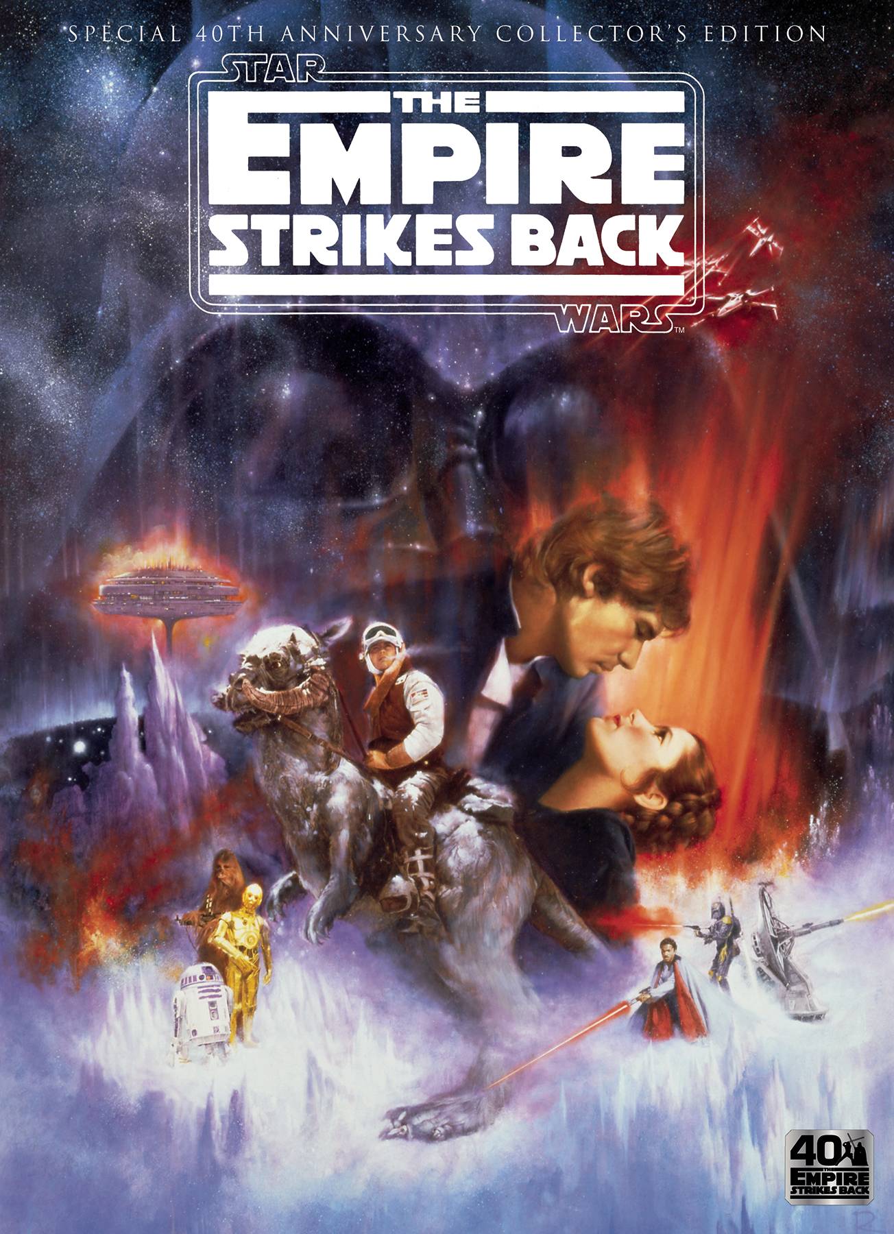 Star Wars: Star Wars: The Empire Strikes Back: 40th Anniversary