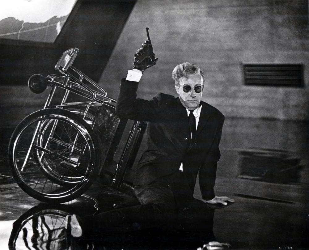 Dr. Strangelove