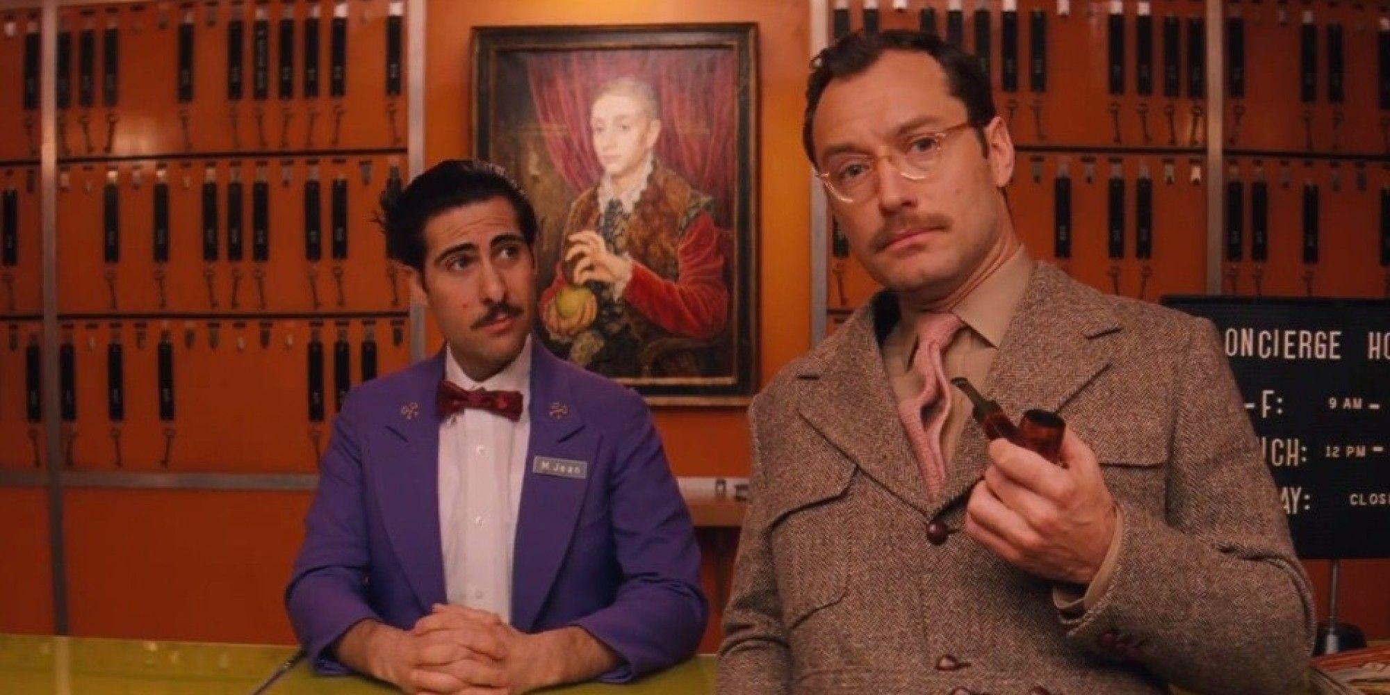 The Grand Budapest Hotel Wallpapers