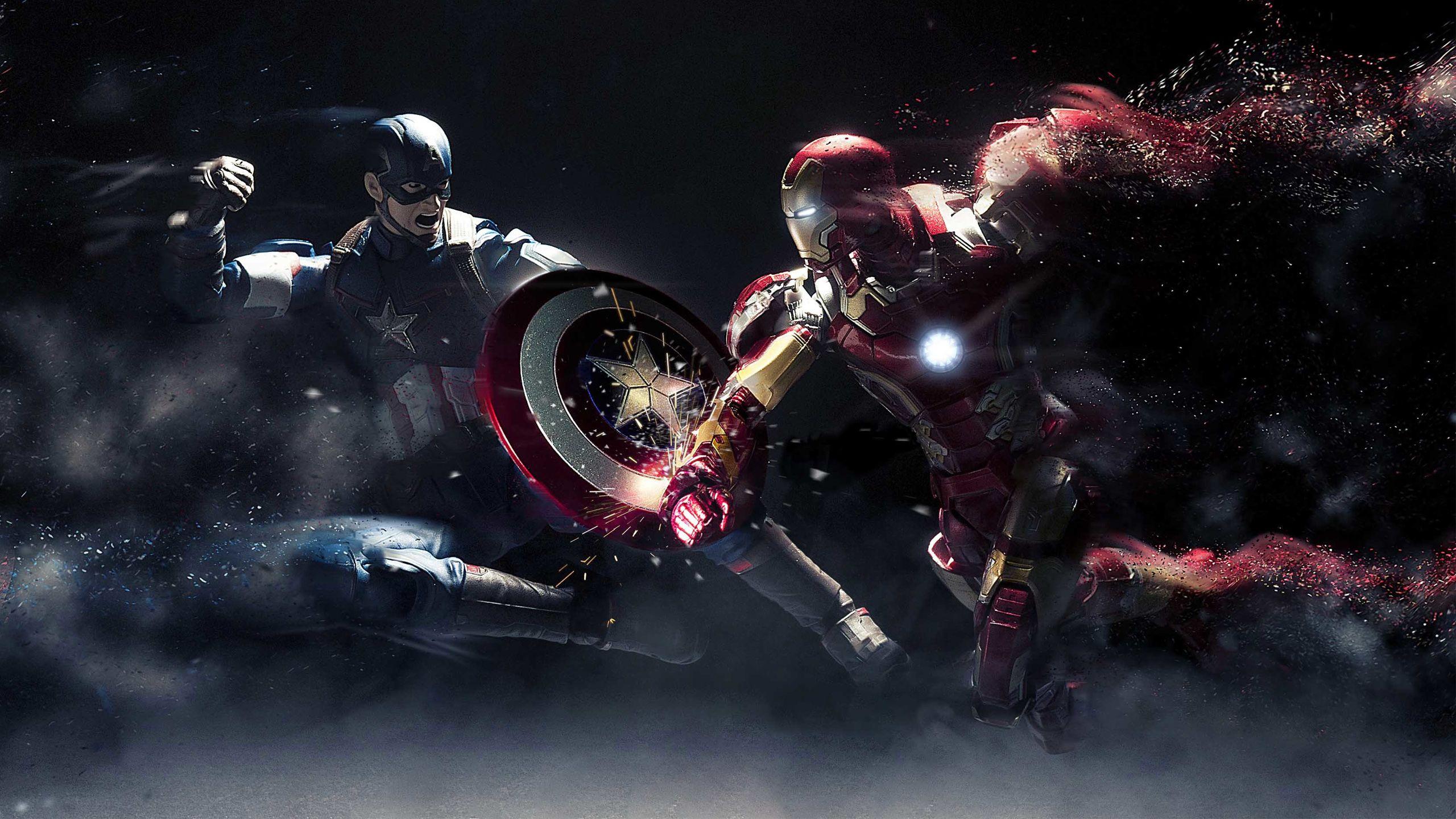 75 Captain America: Civil War HD Wallpapers