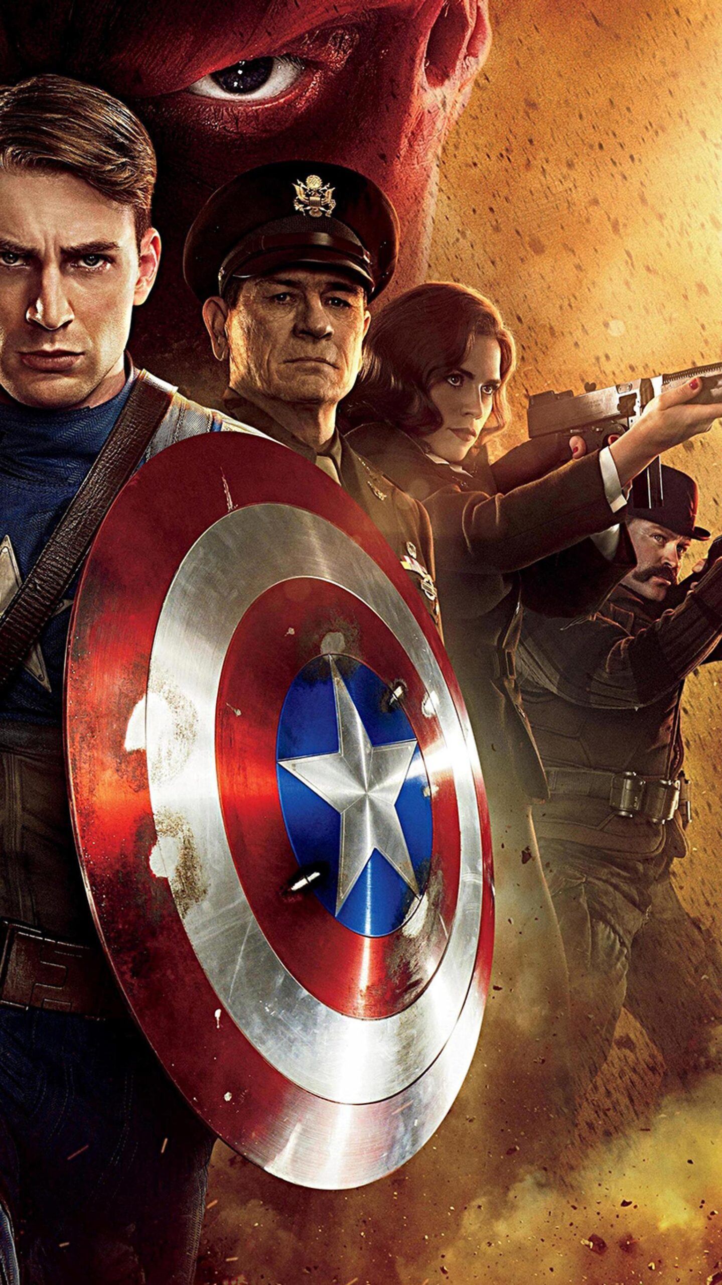 Captain America: The First Avenger