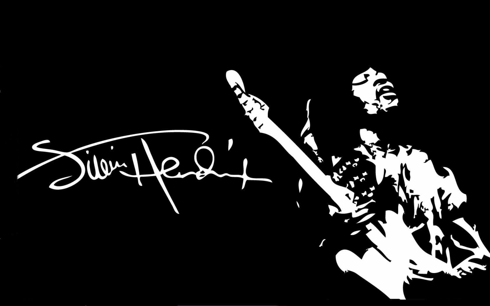 53 Jimi Hendrix Wallpapers