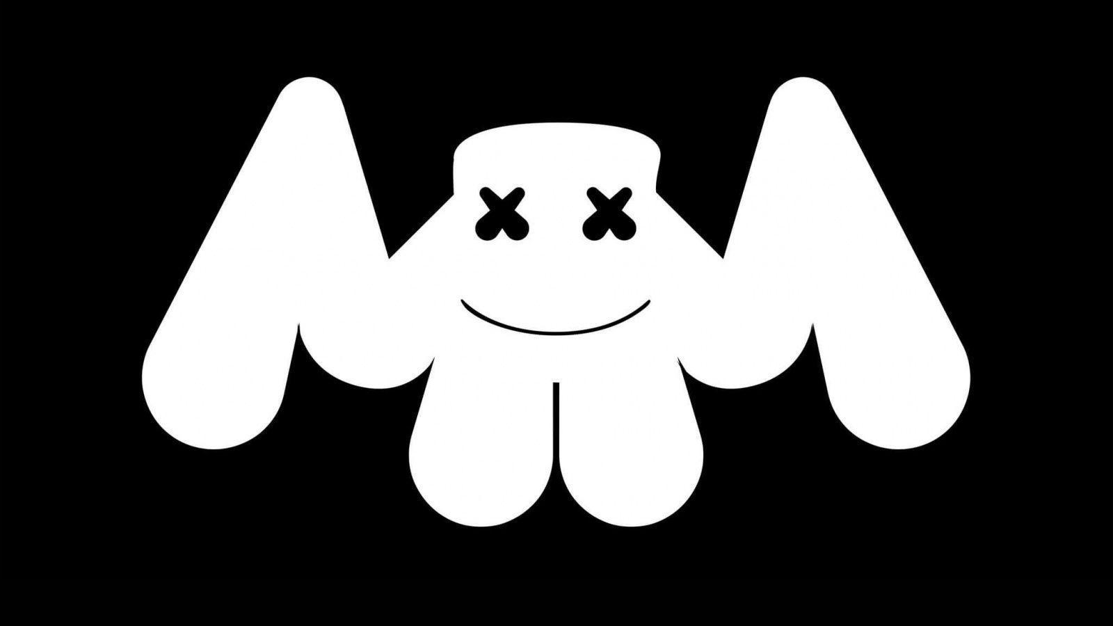 Marshmello Mask Wallpapers