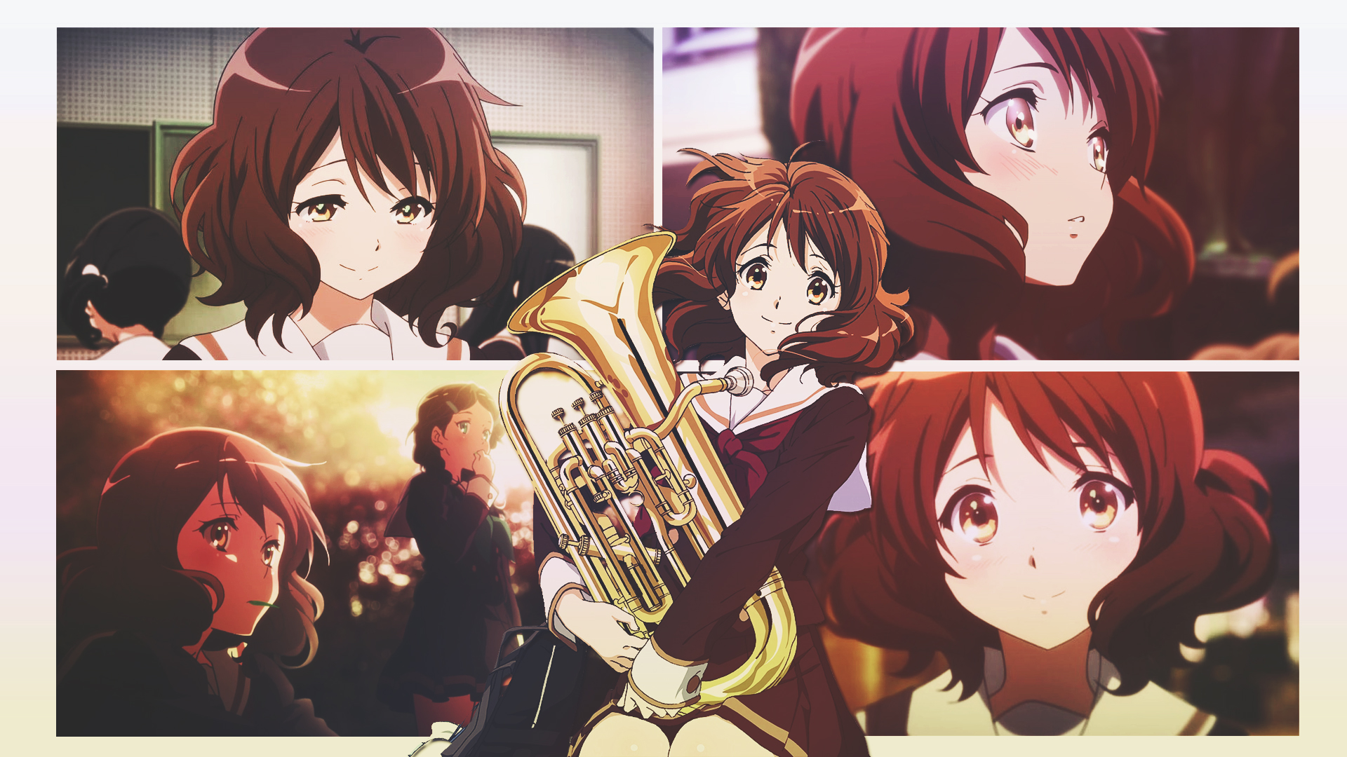 Sound! Euphonium HD Wallpapers