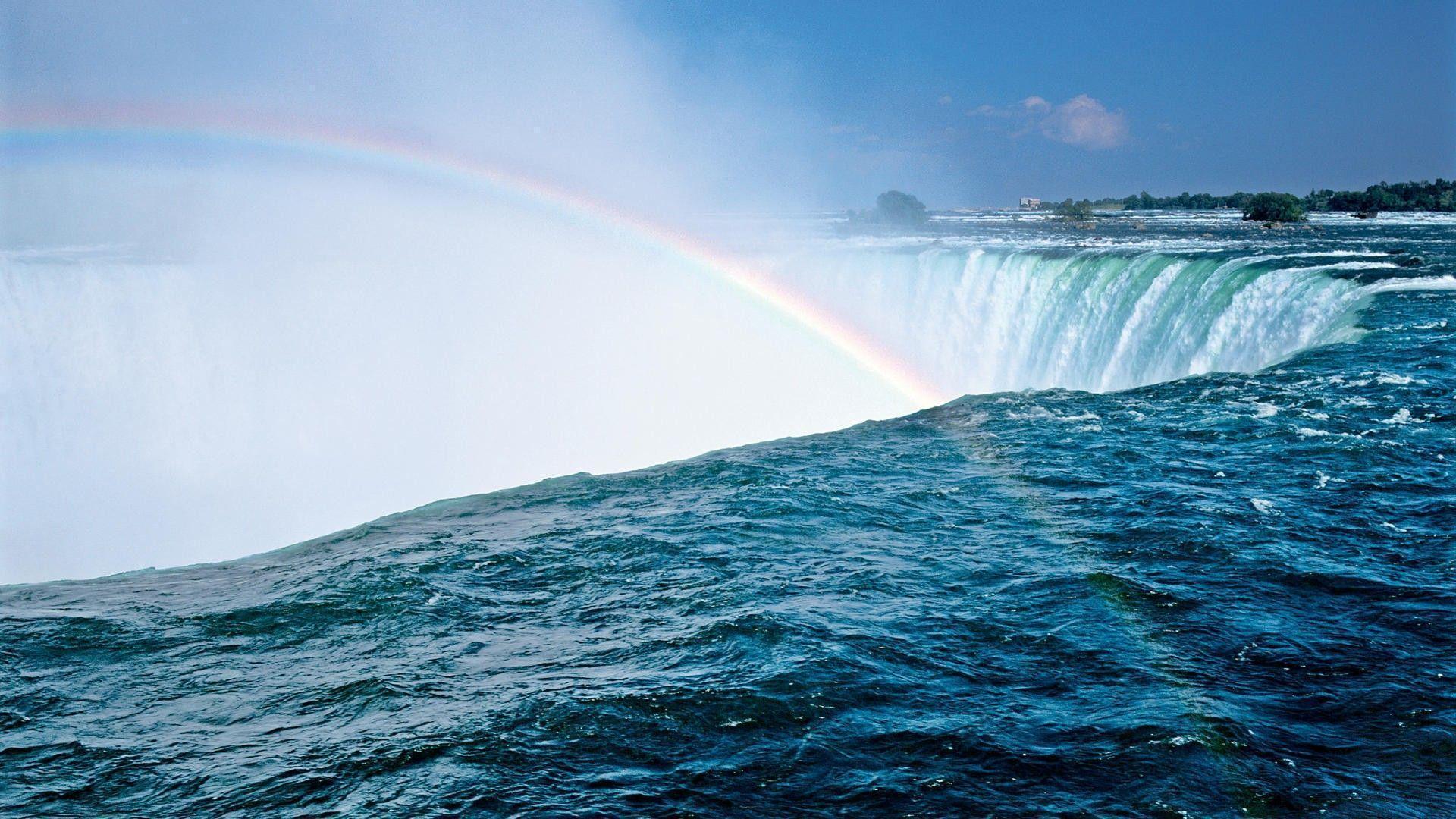 Niagara Falls Photo Wallpapers Wallpapers