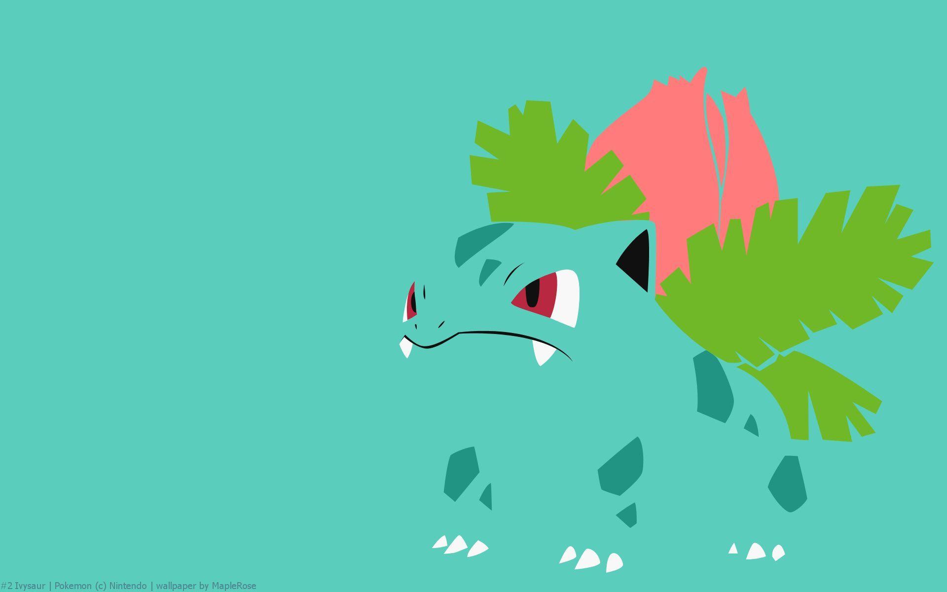 Ivysaur Pokemon HD Wallpapers