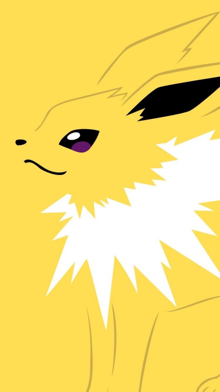 Jolteon Iphone 5 Wallpapers 22+