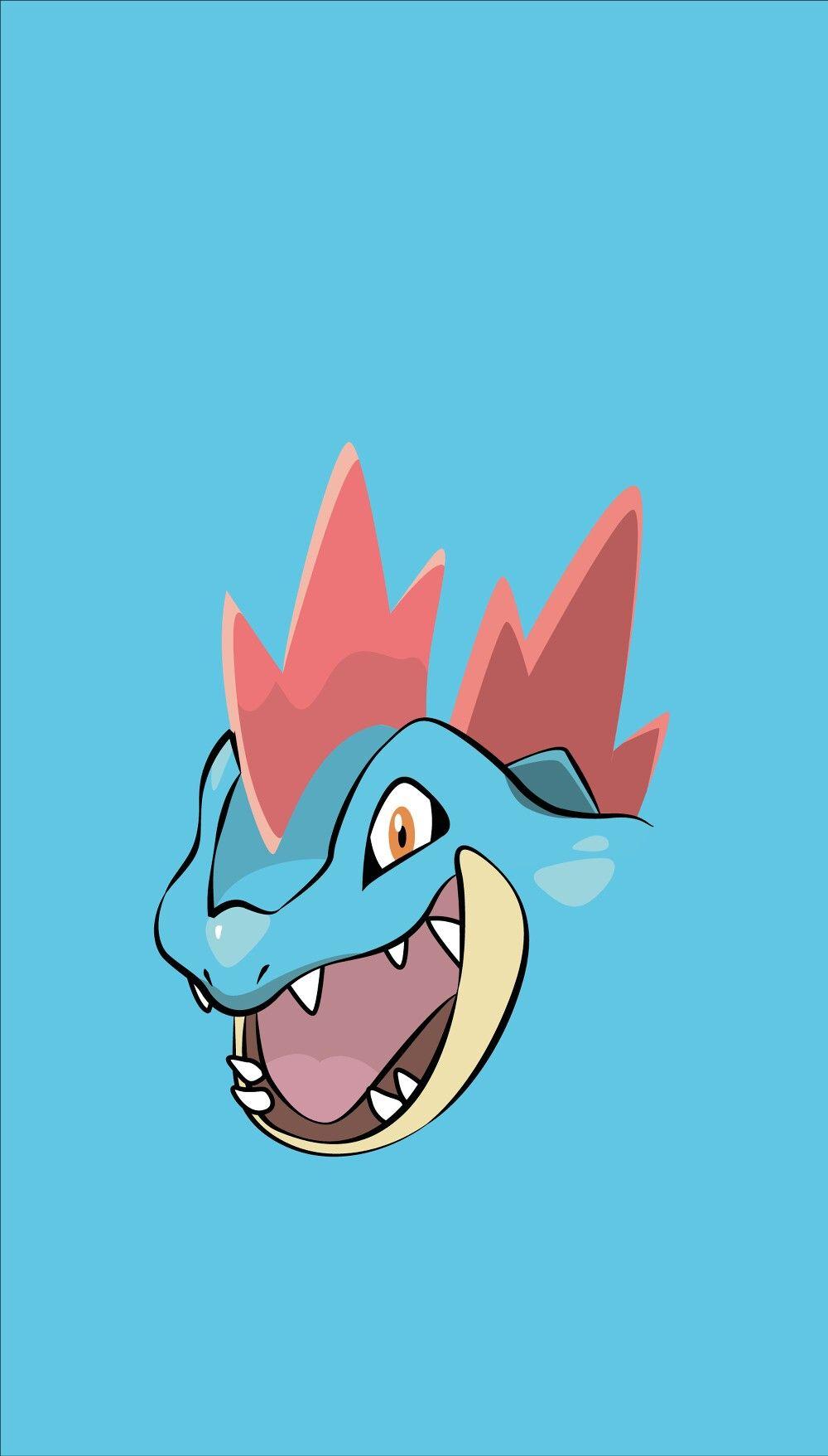 Feraligatr wallpapers ❤