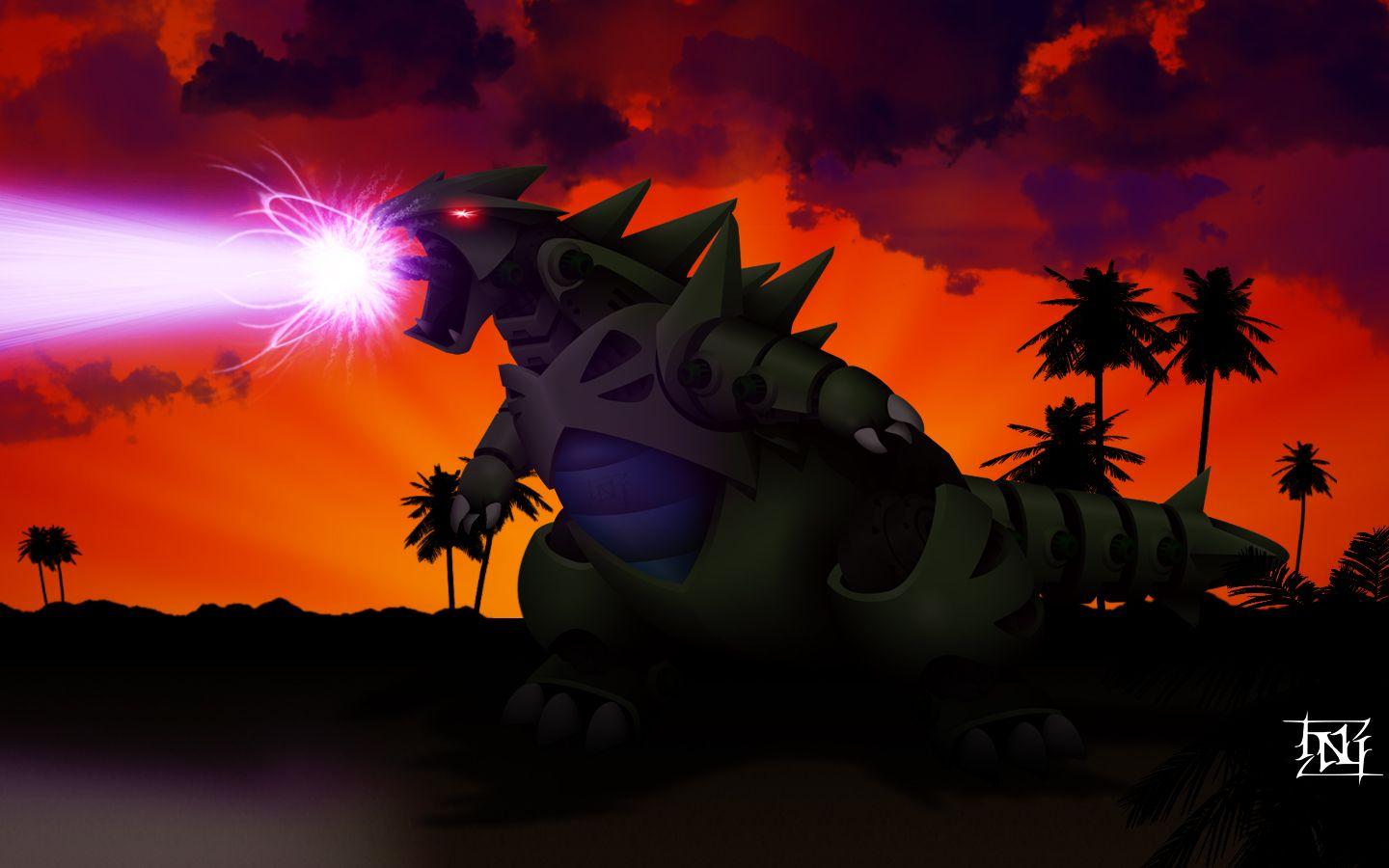 Nidoking HD Wallpapers