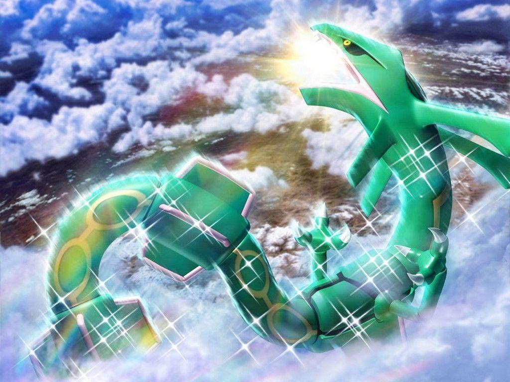 Rayquaza Wallpapers