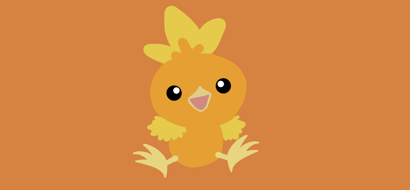 Torchic Backgrounds