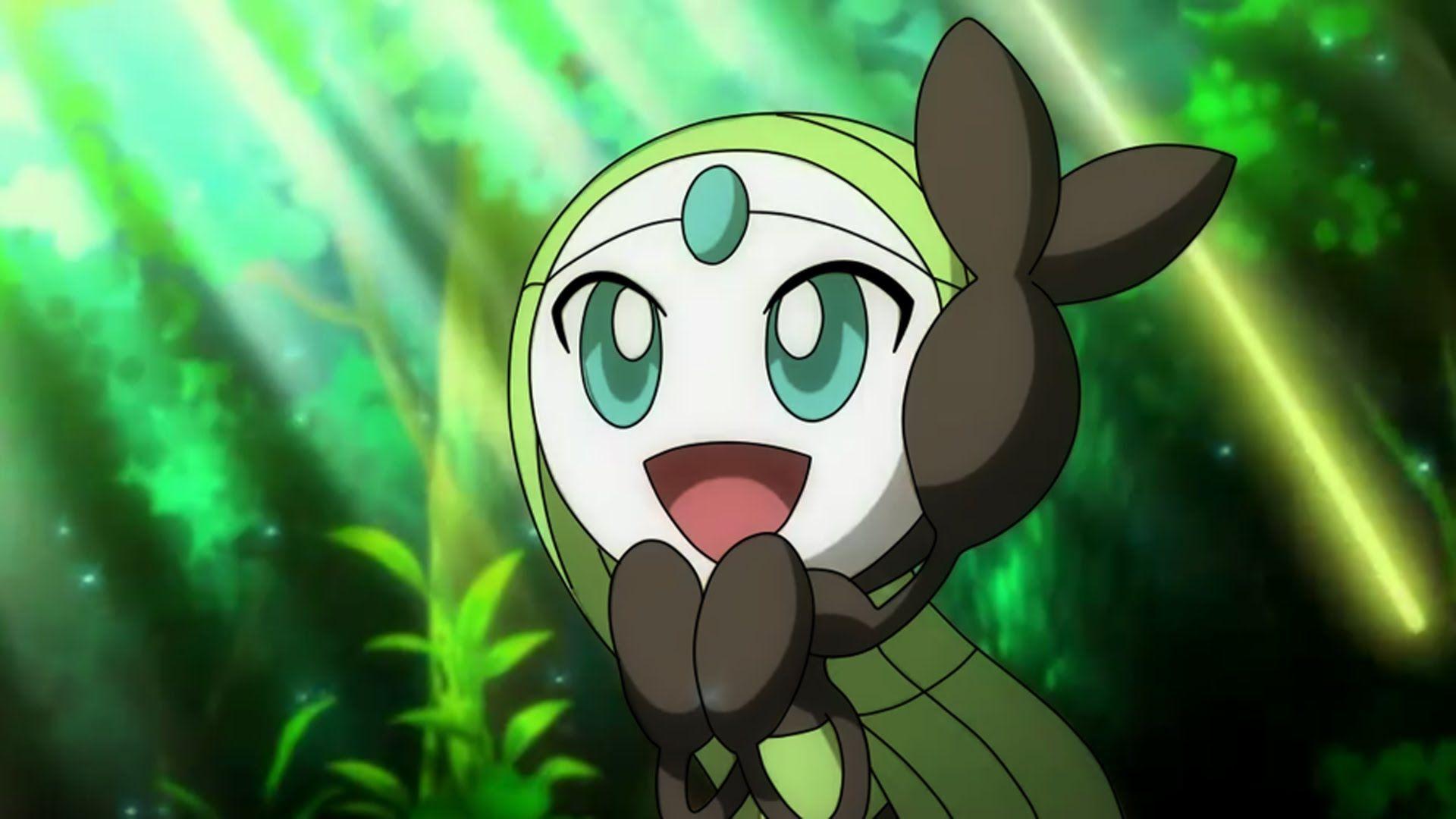 Meloetta HD Wallpapers