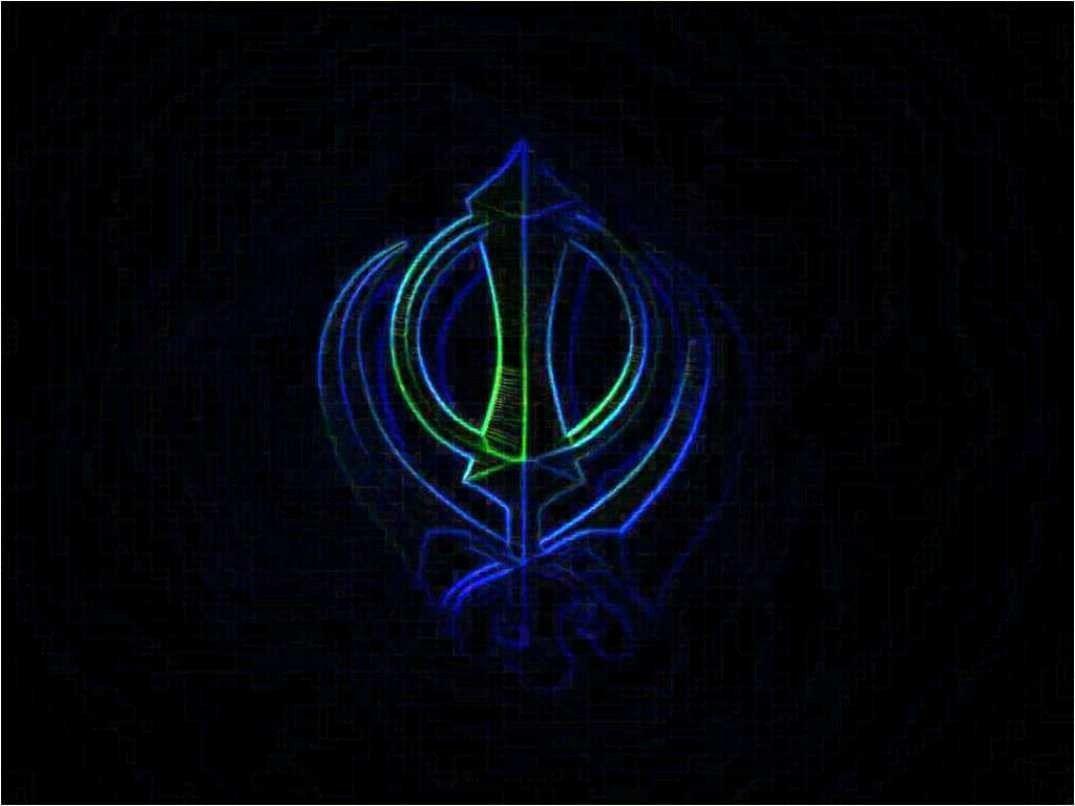 Khanda wallpapers